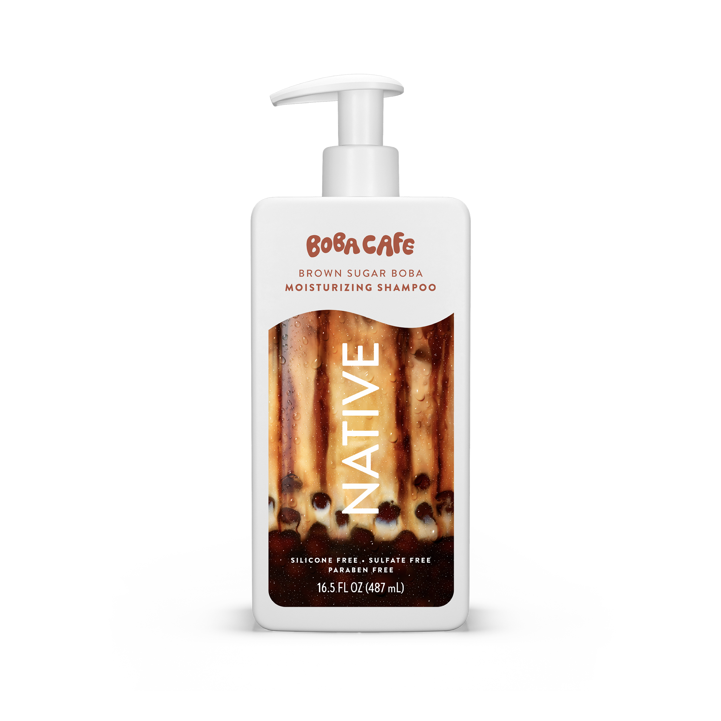 Moisturizing Shampoo S7