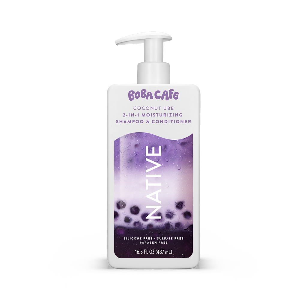 Moisturizing 2-in-1 Shampoo & Conditioner P0