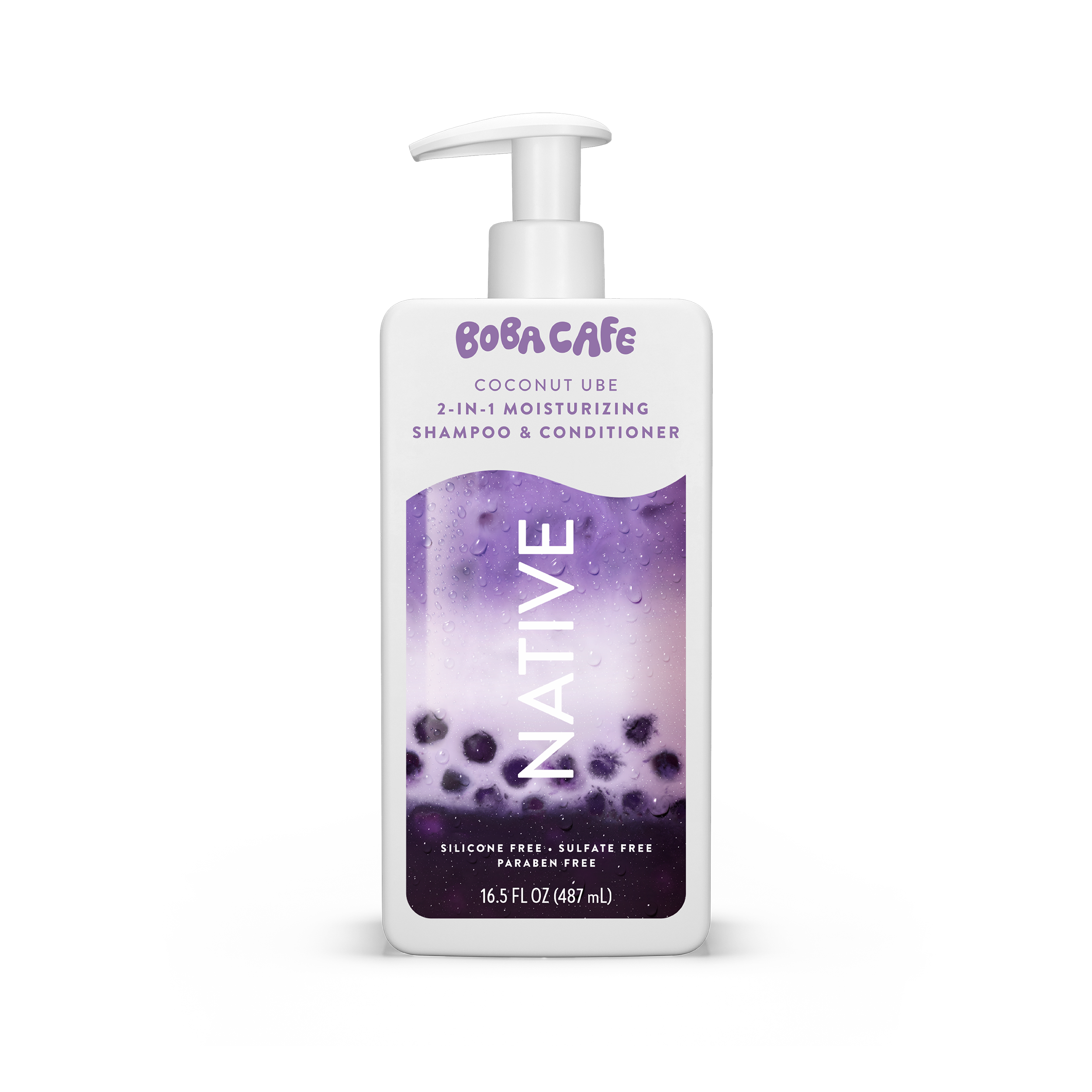 Moisturizing 2-in-1 Shampoo & Conditioner P0