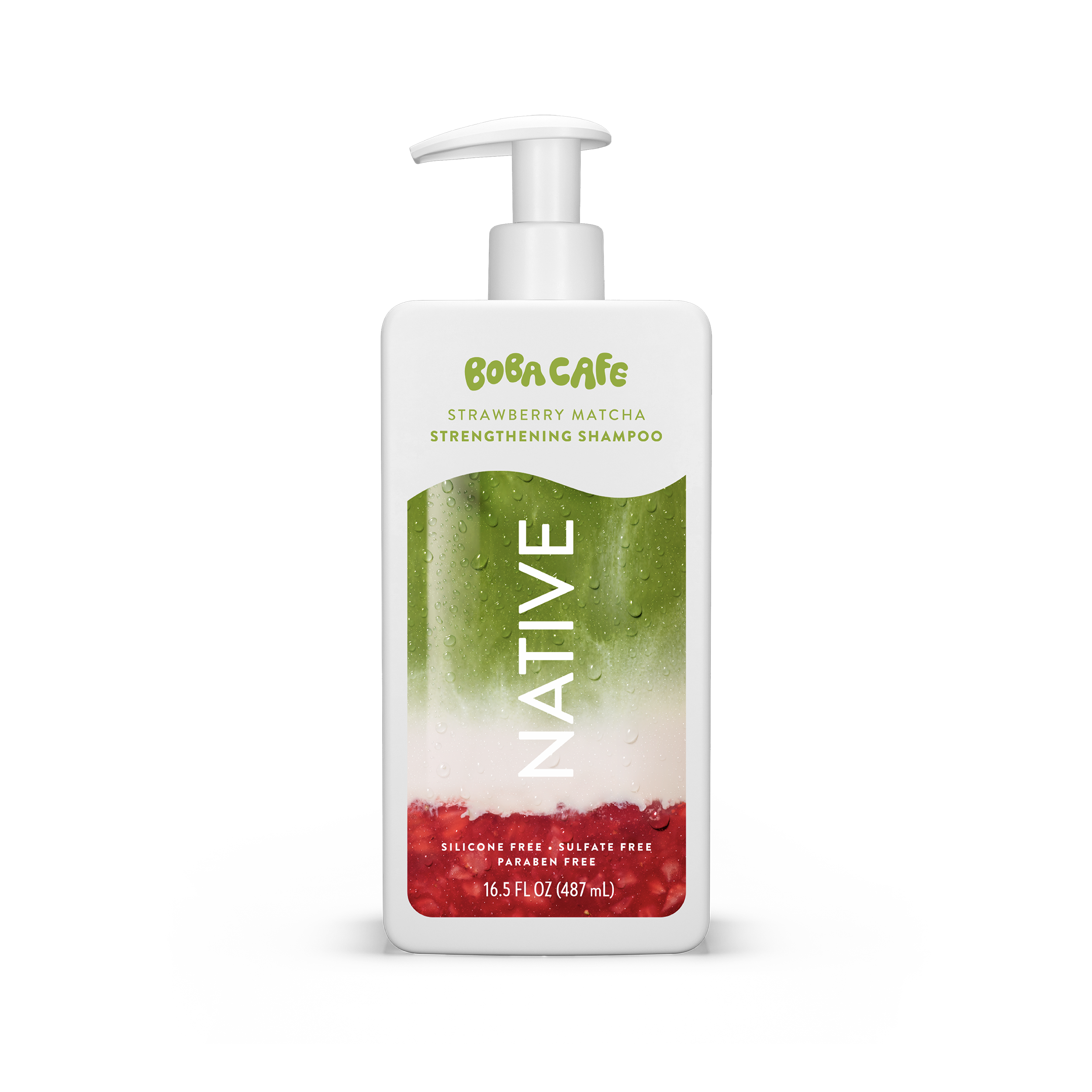 Strengthening Shampoo G6