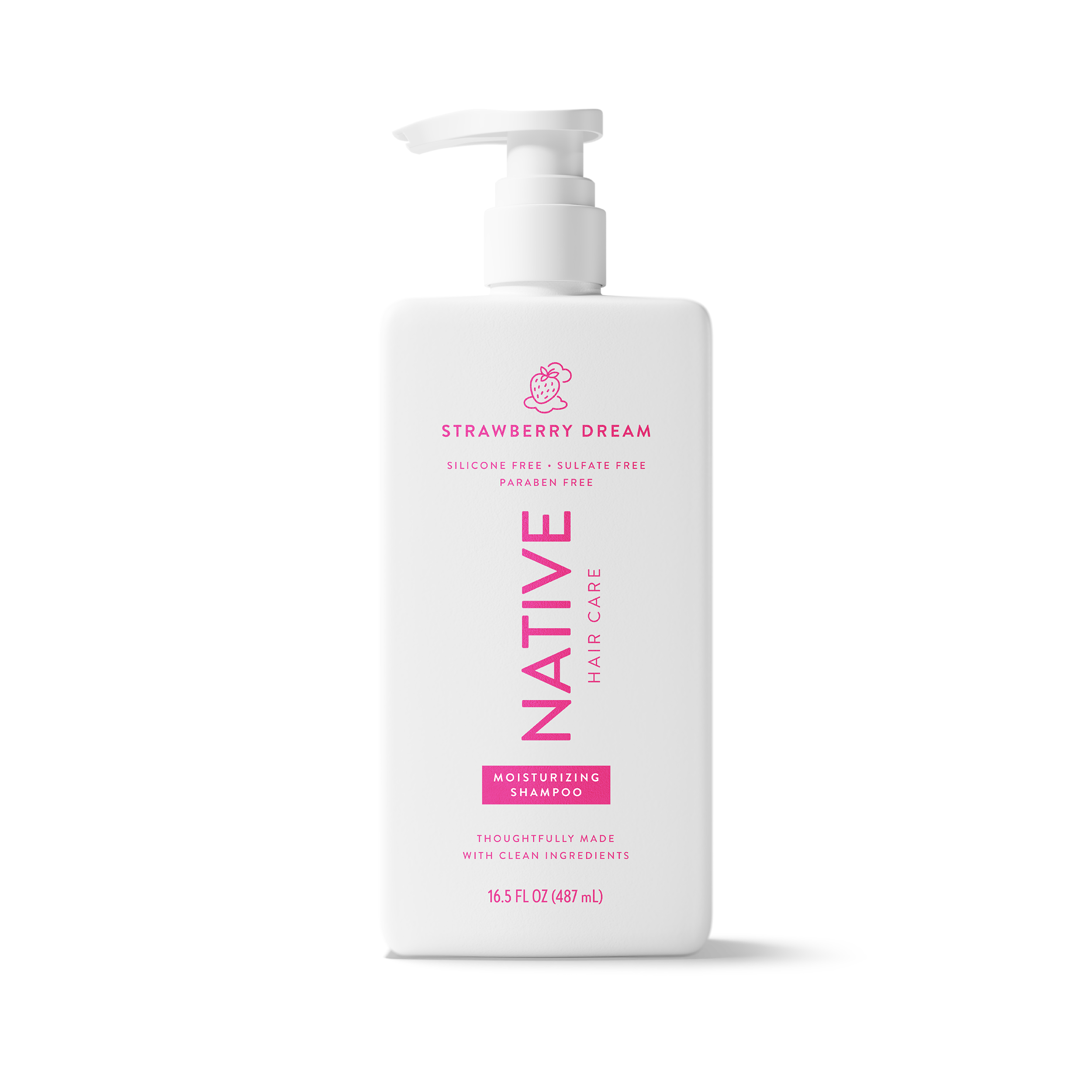 Moisturizing Shampoo S7