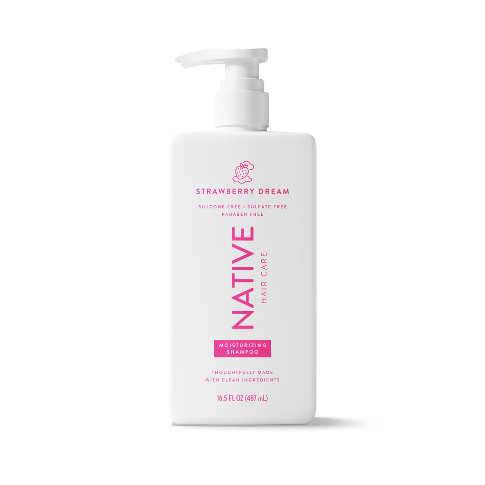 Moisturizing Shampoo S7