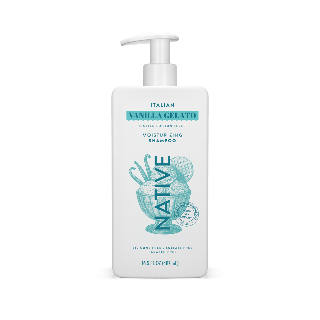 Moisturizing Shampoo S7