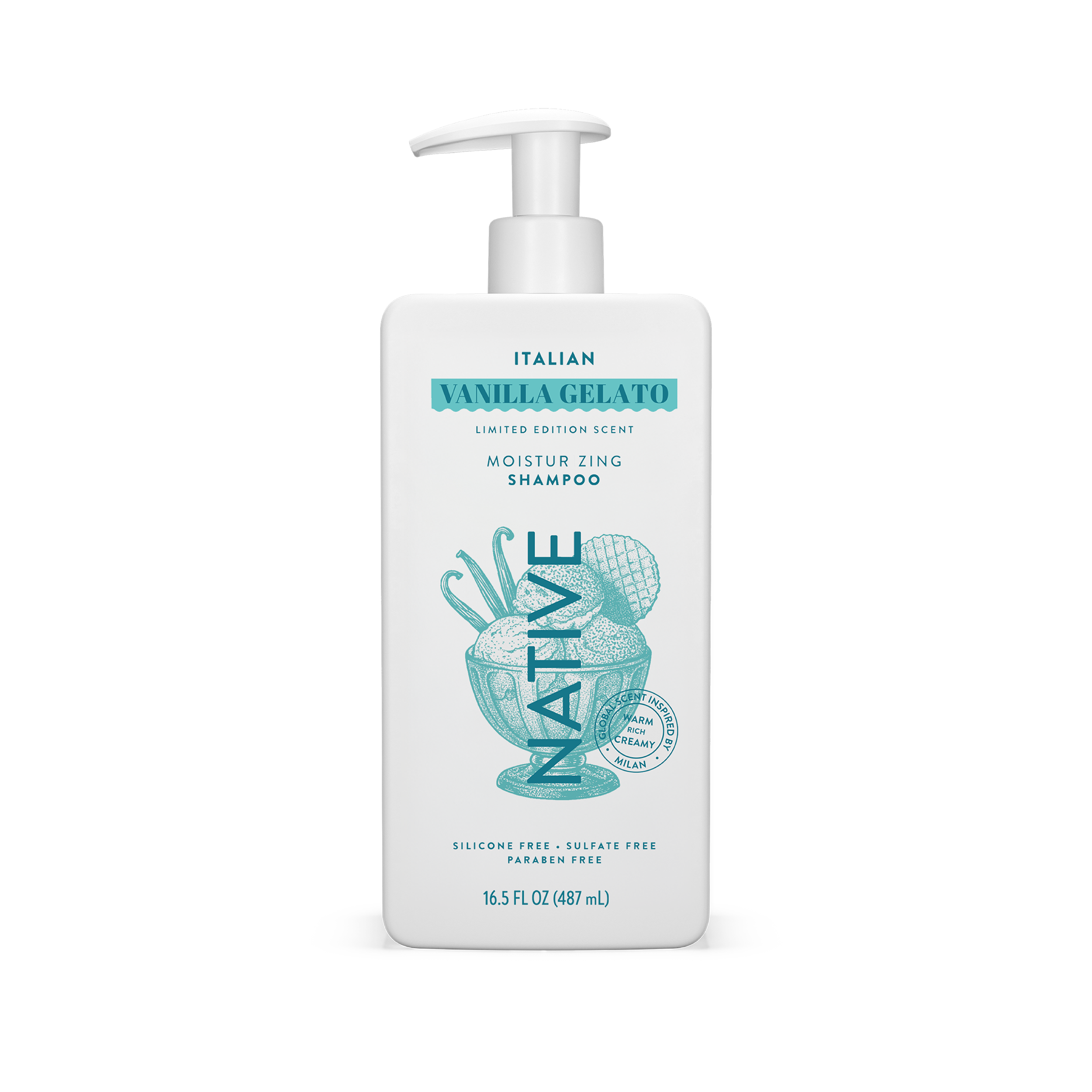 Moisturizing Shampoo S7