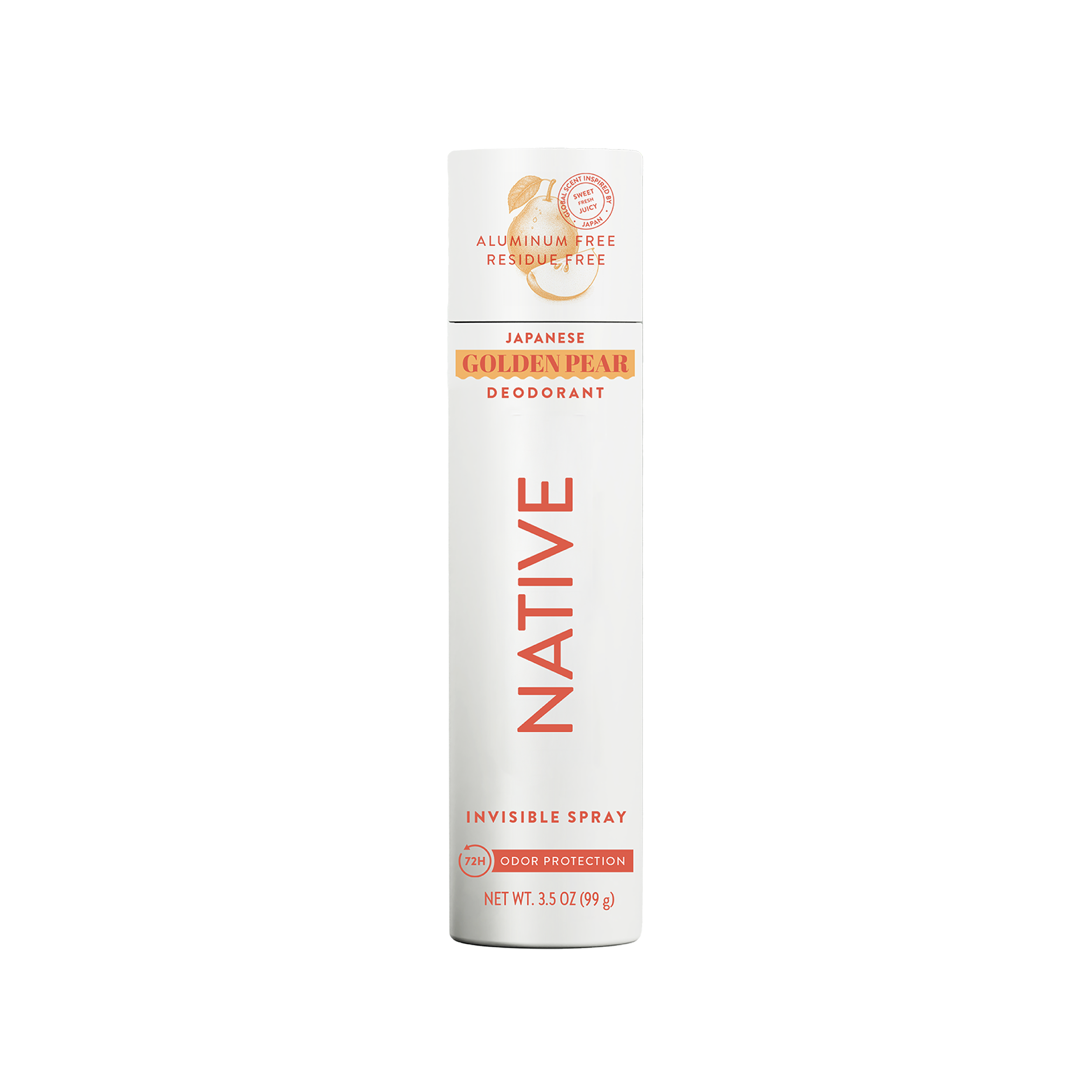 Deodorant Spray K4