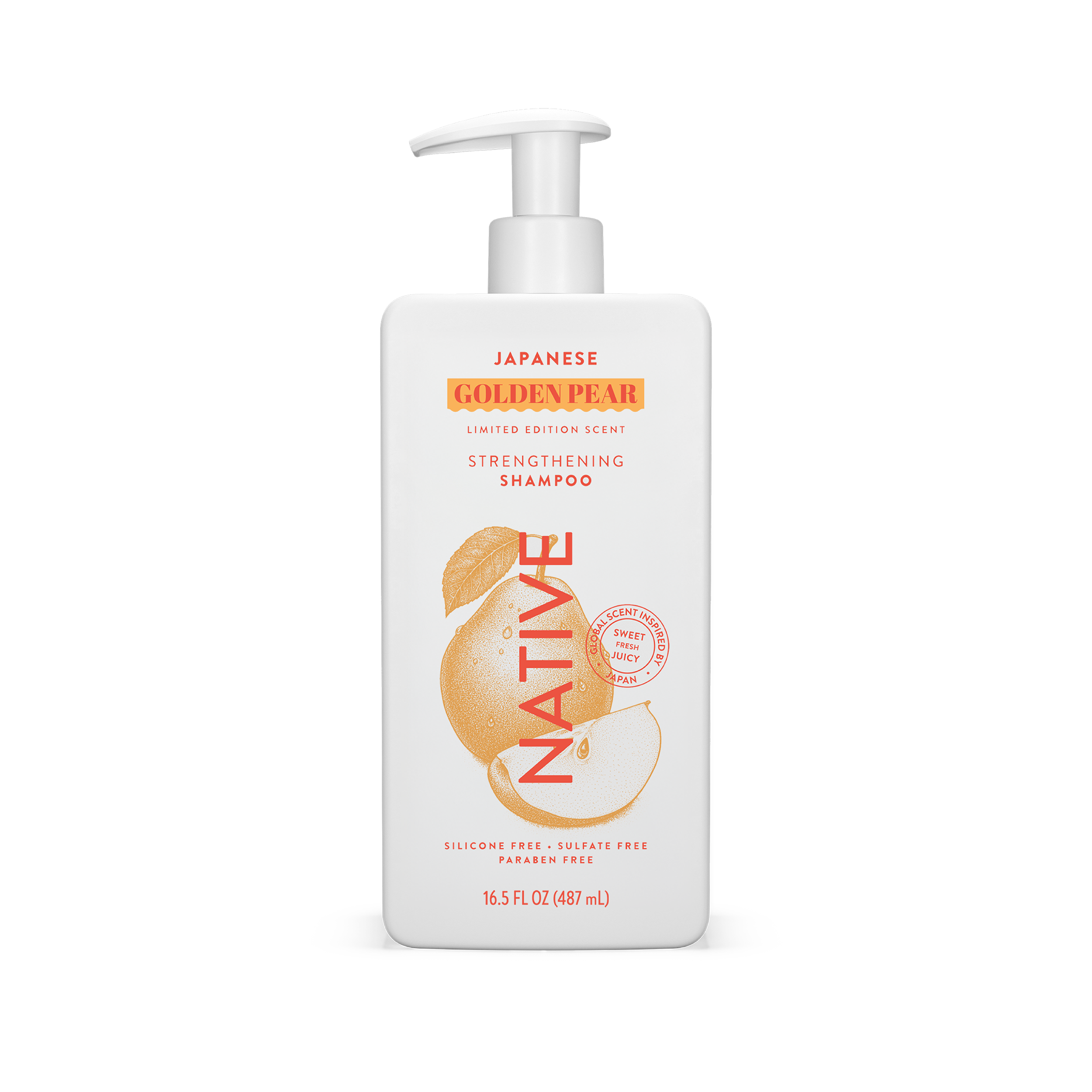 Strengthening Shampoo G6