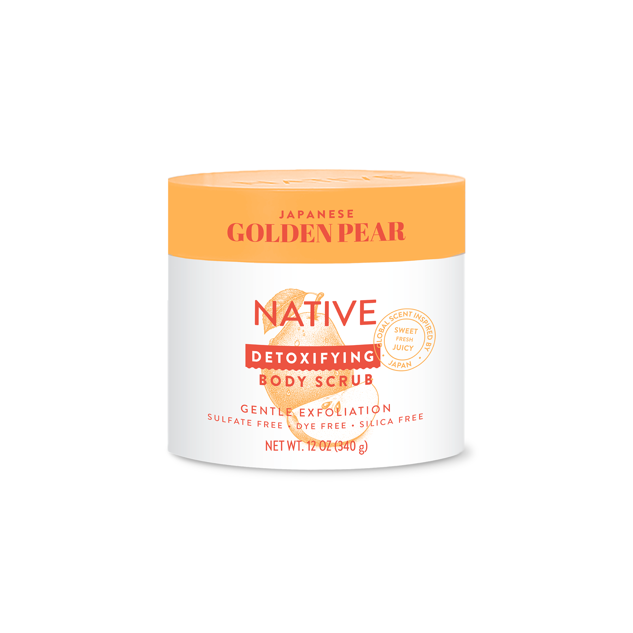 Body Scrub X8