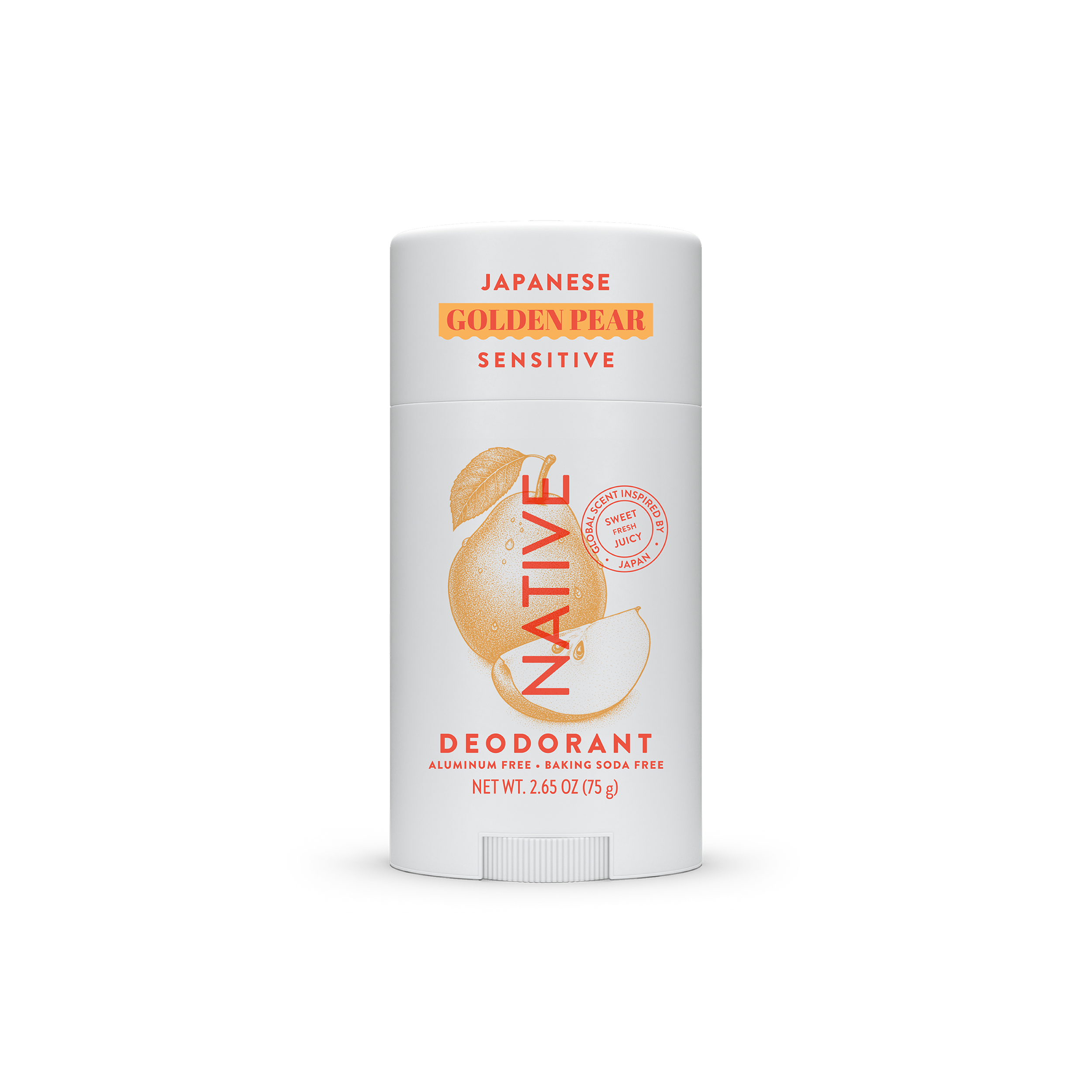 Sensitive Deodorant Stick X7