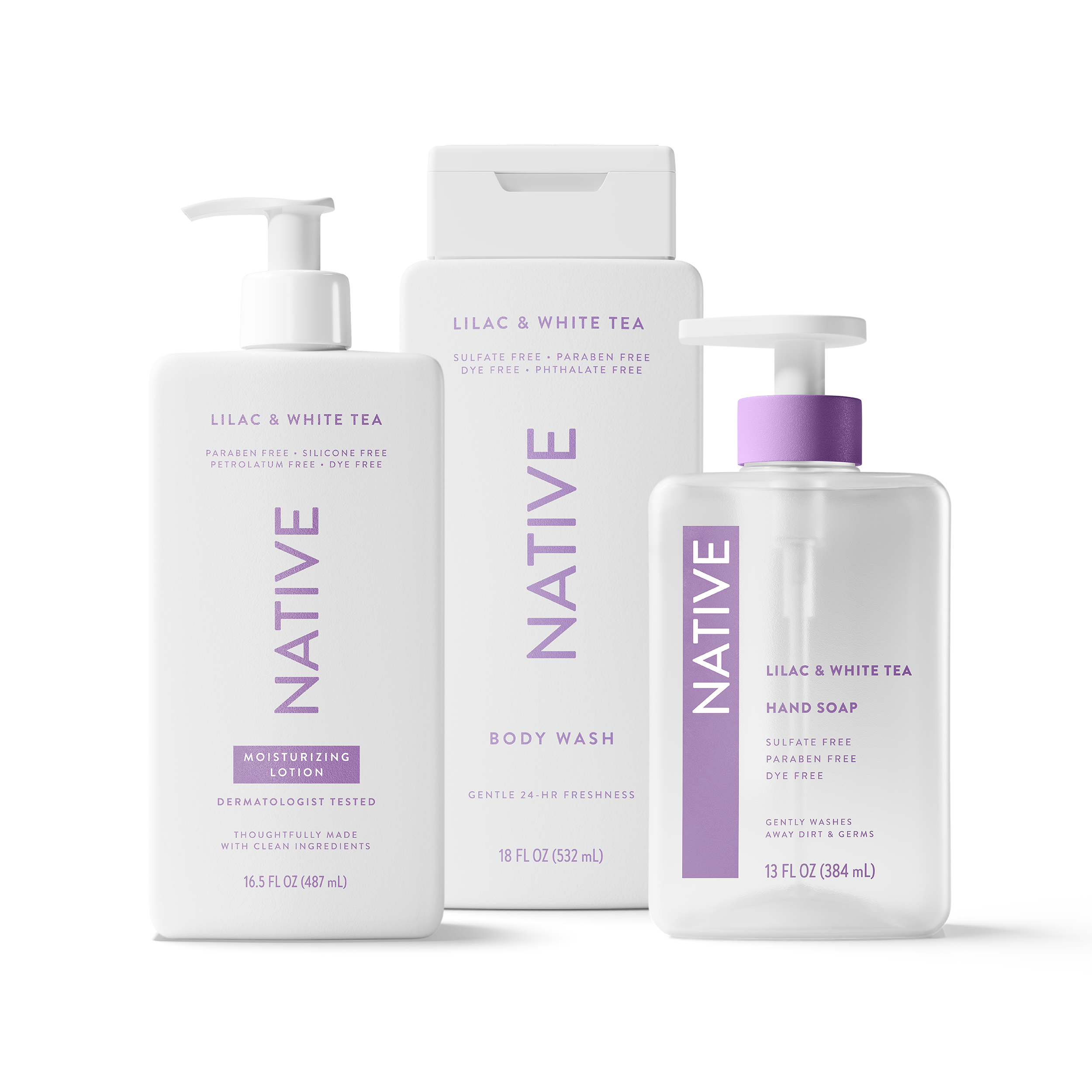 The Hand & Body Bundle D9