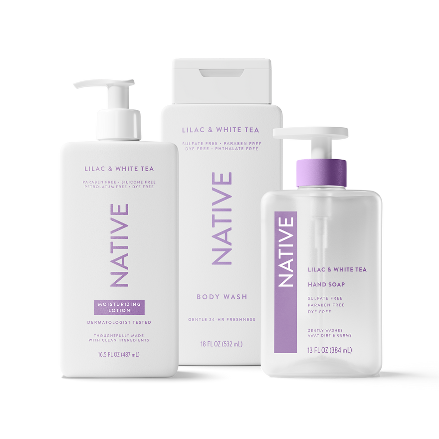 The Hand & Body Bundle D9