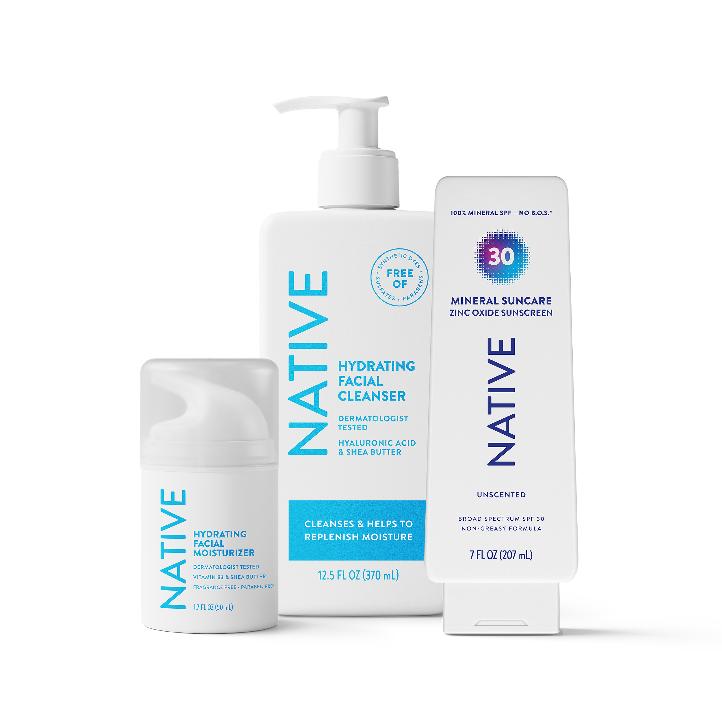 The Skincare Bundle P7