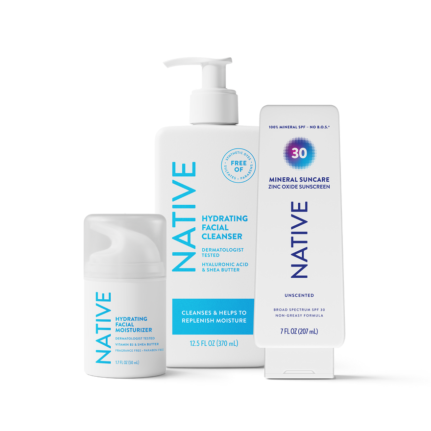The Skincare Bundle P7