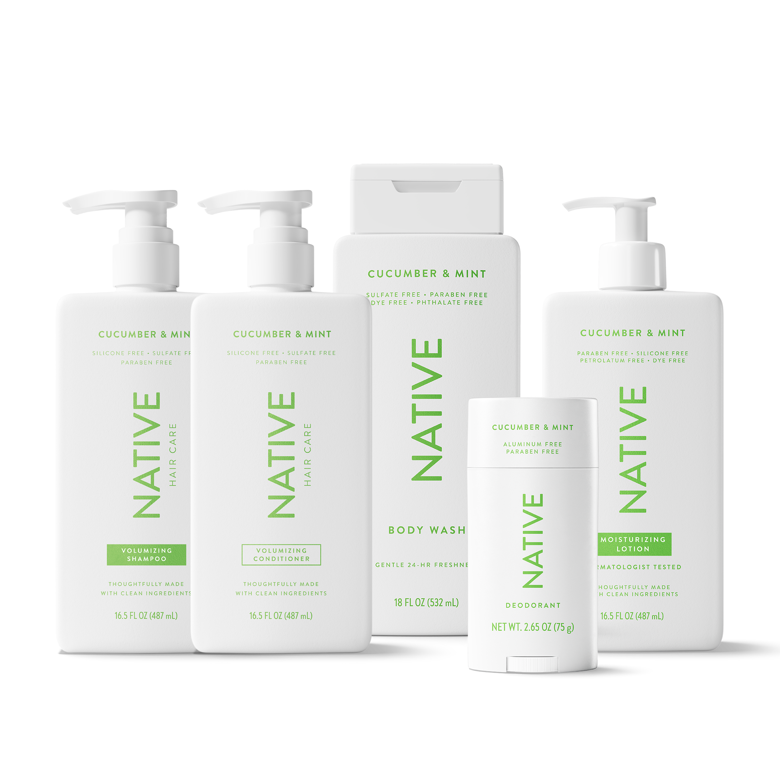 Complete Essentials Set U3