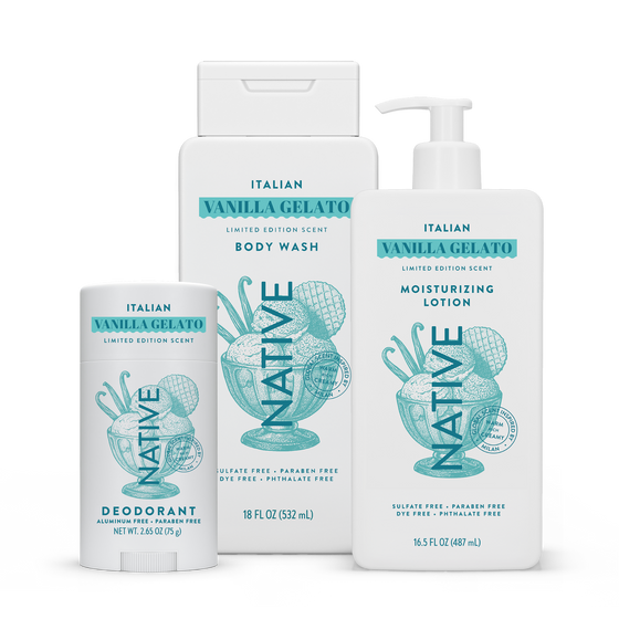 Italian Vanilla Gelato
