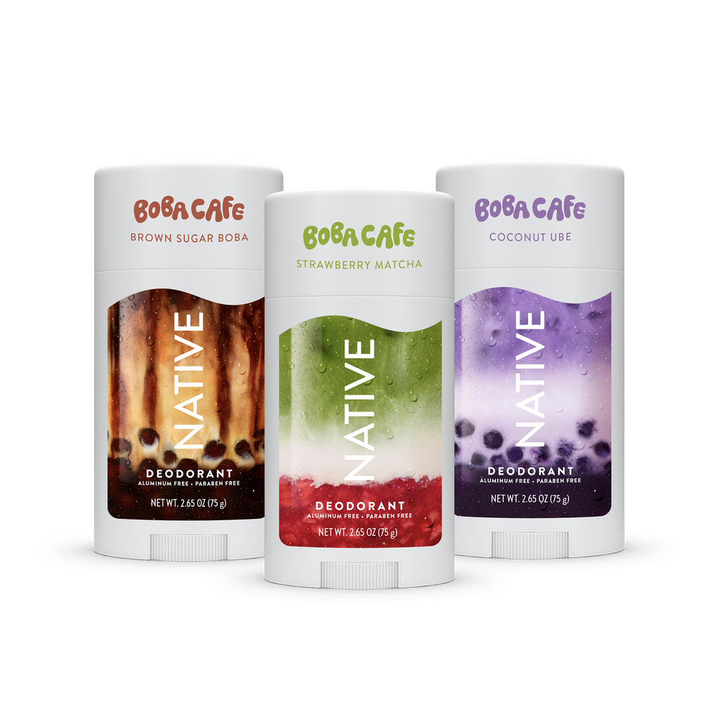 Deodorant Discovery 3-Pack N4