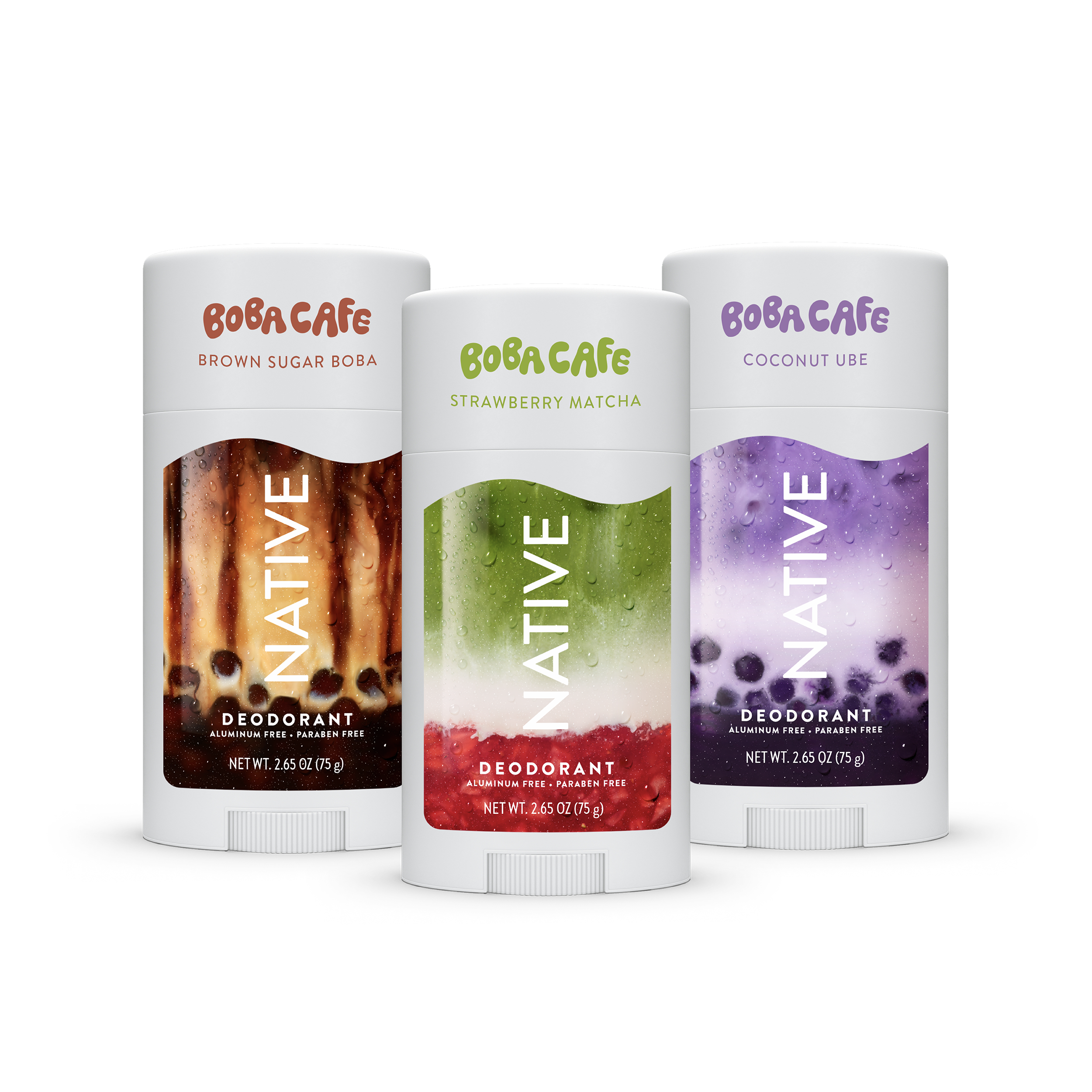 Deodorant Discovery 3-Pack N4