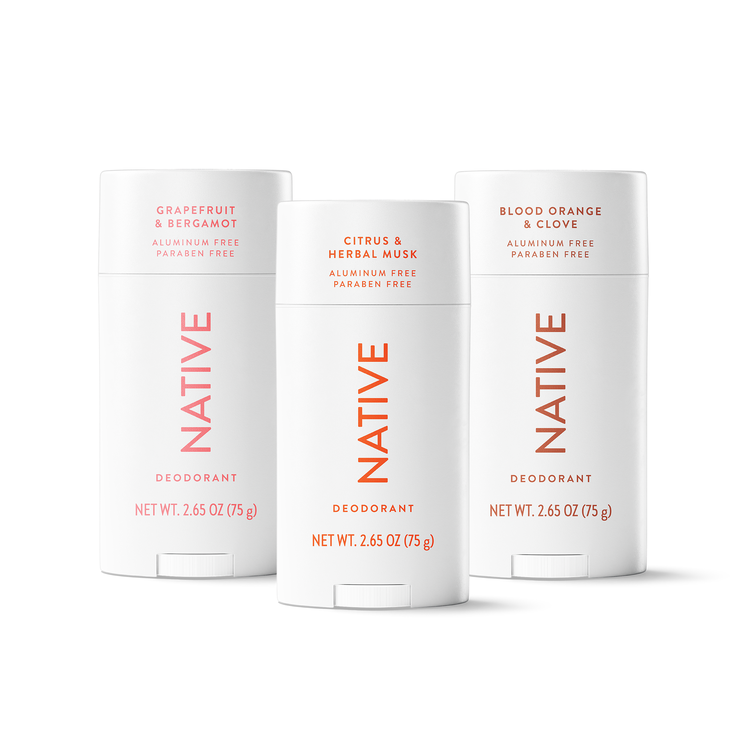 Deodorant Discovery 3-Pack N4