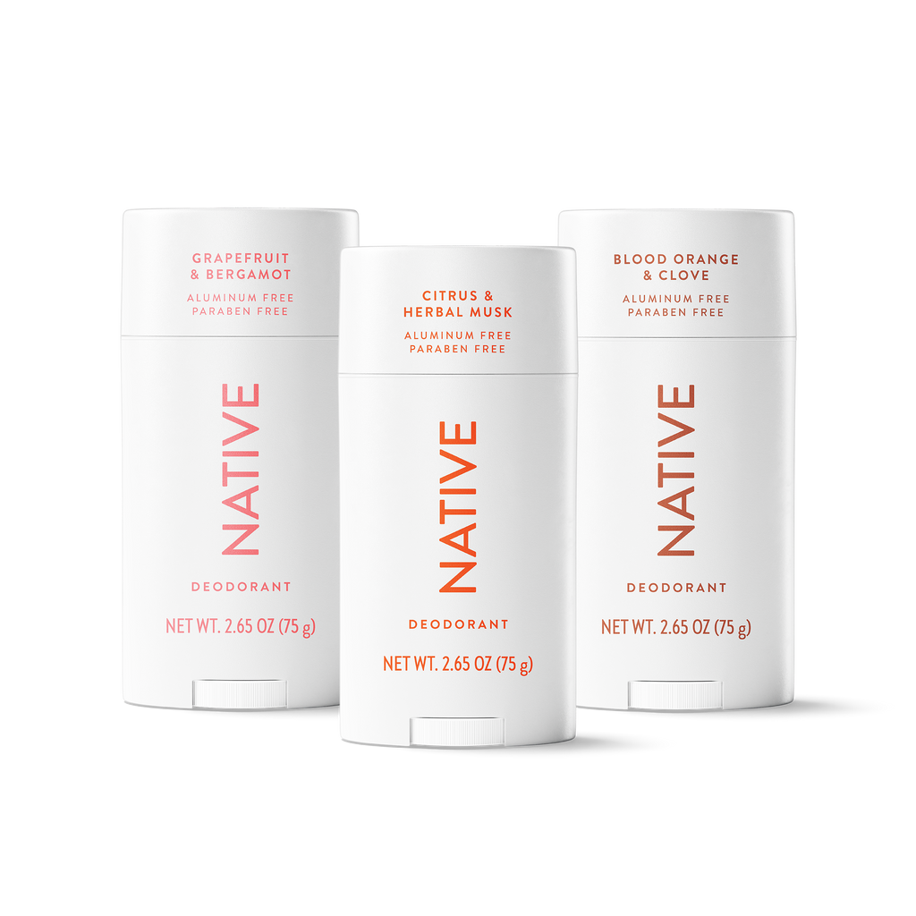 Deodorant Discovery 3-Pack S9