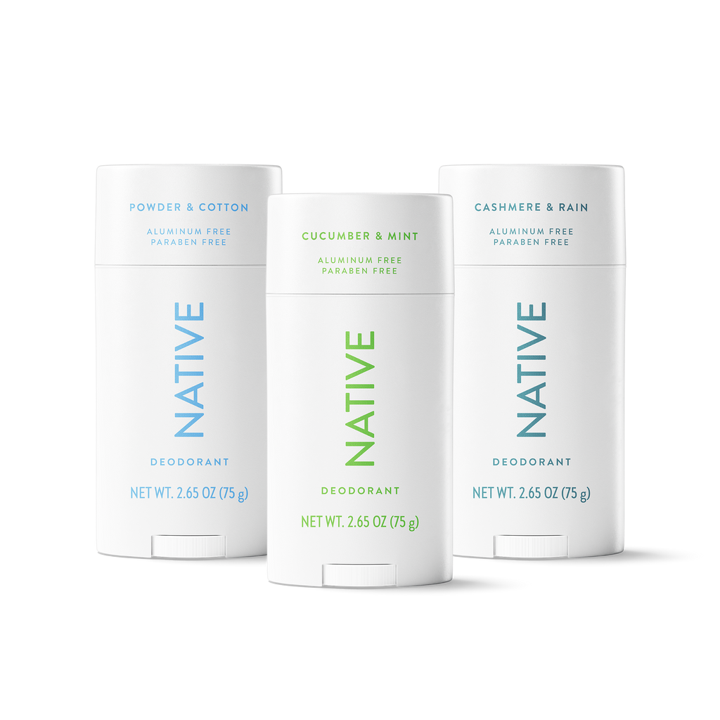 Deodorant Discovery 3-Pack N4