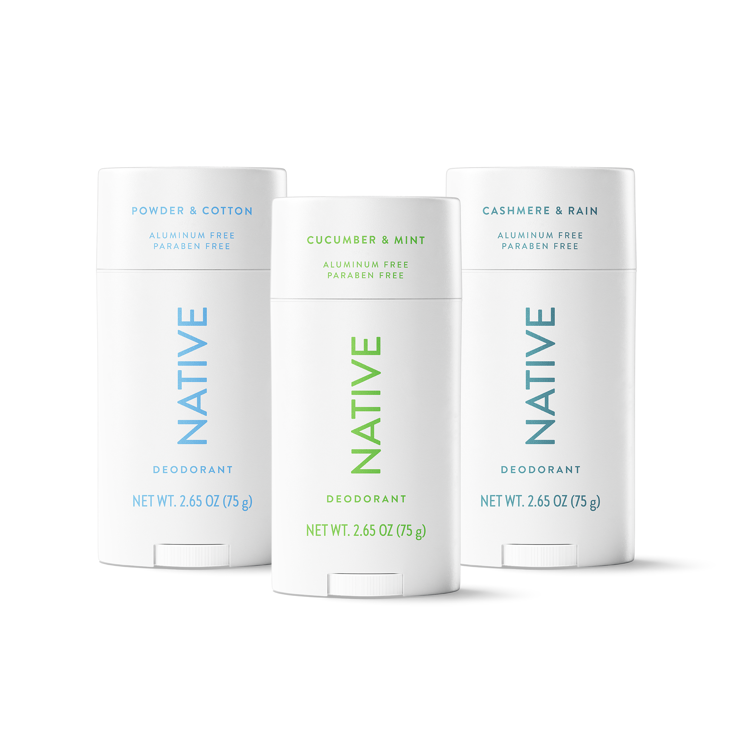 Deodorant Discovery 3-Pack S9