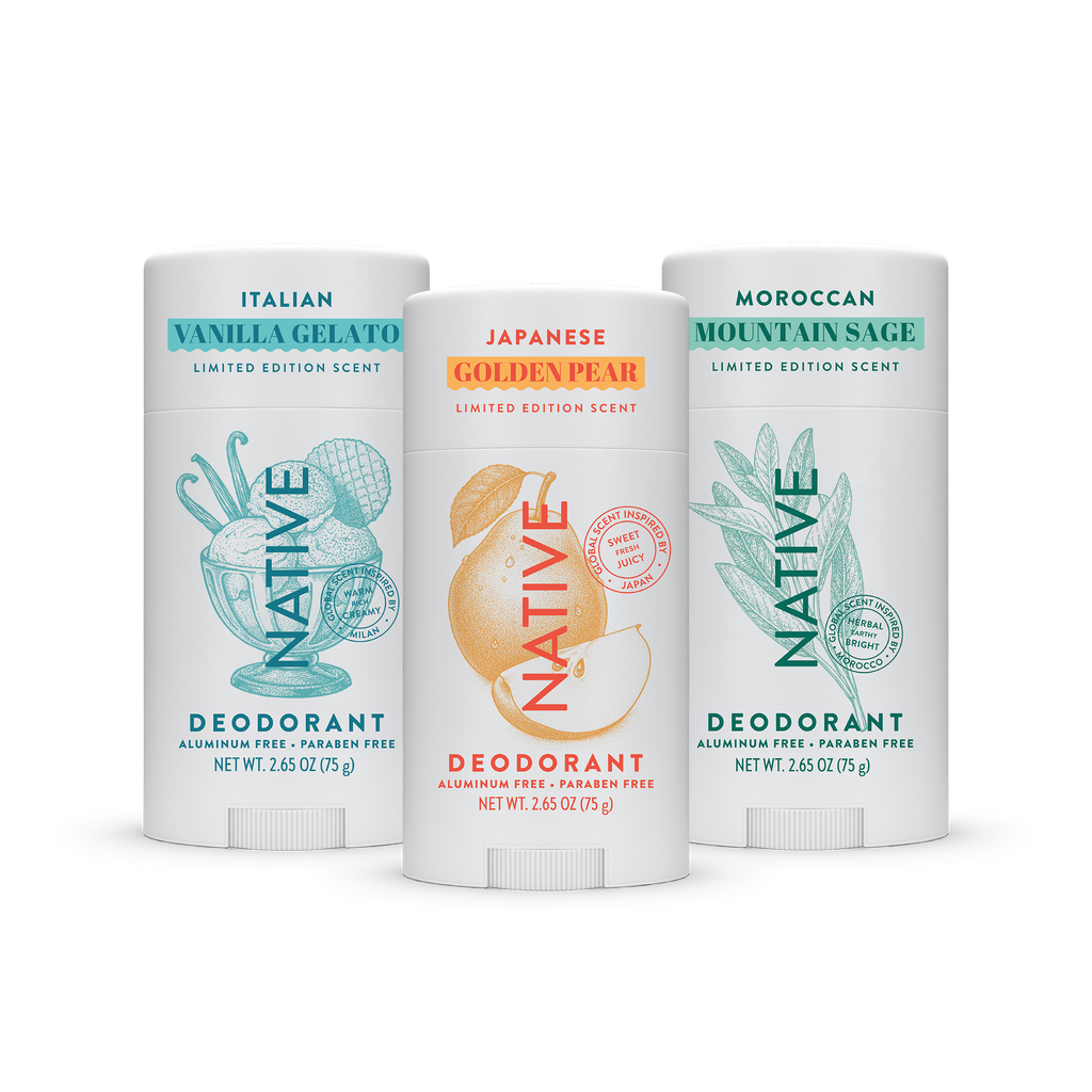 Deodorant Discovery 3-Pack N4