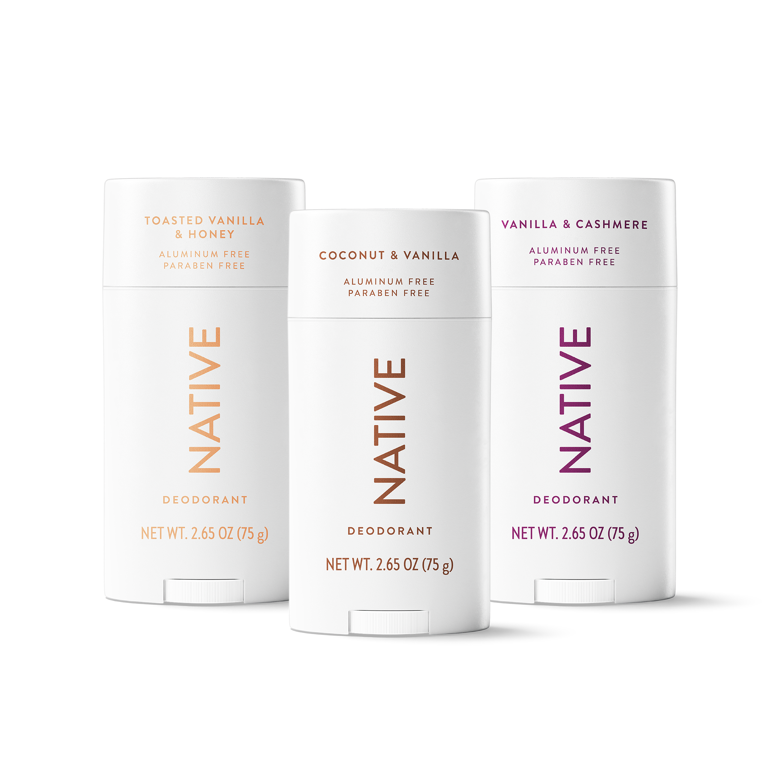 Deodorant Discovery 3-Pack N4