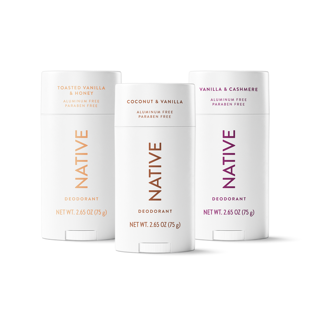 Deodorant Discovery 3-Pack S9