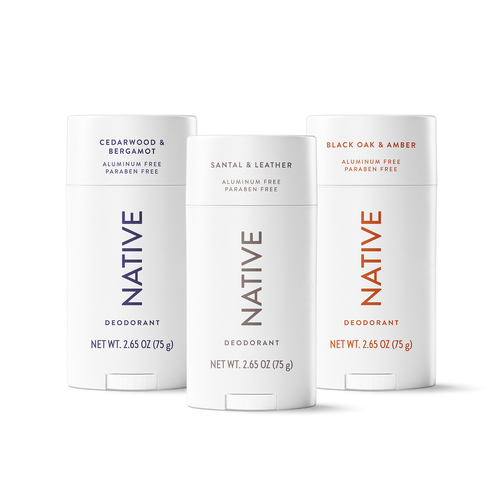 Deodorant Discovery 3-Pack S9