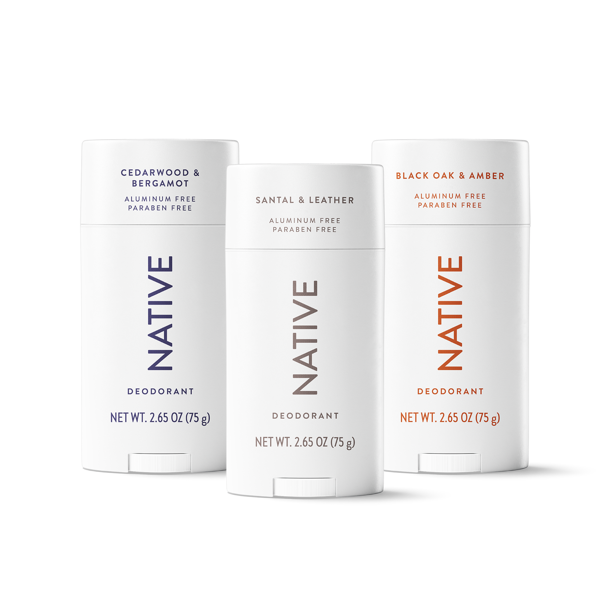 Deodorant Discovery 3-Pack S9