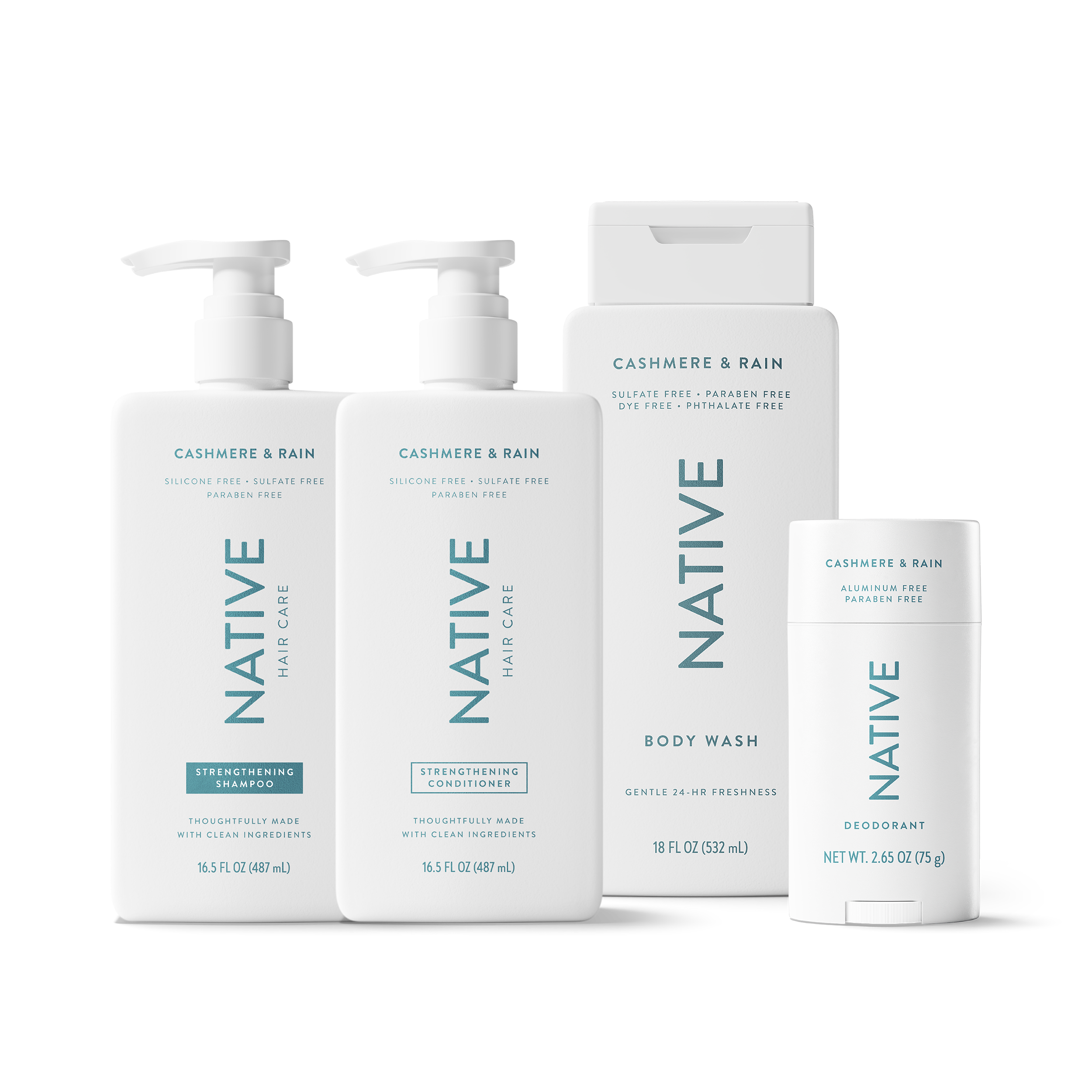 Daily Essentials Set V8