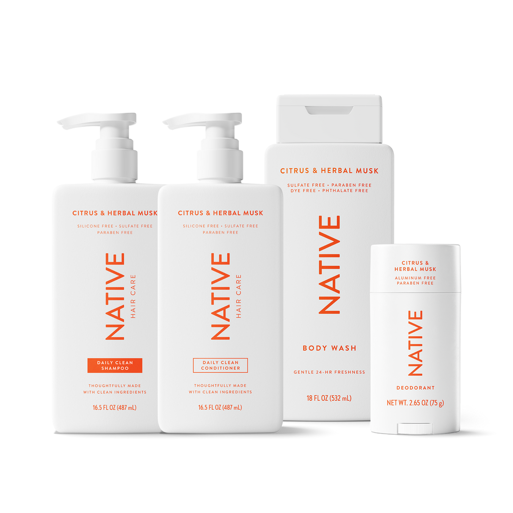 Daily Essentials Set V8