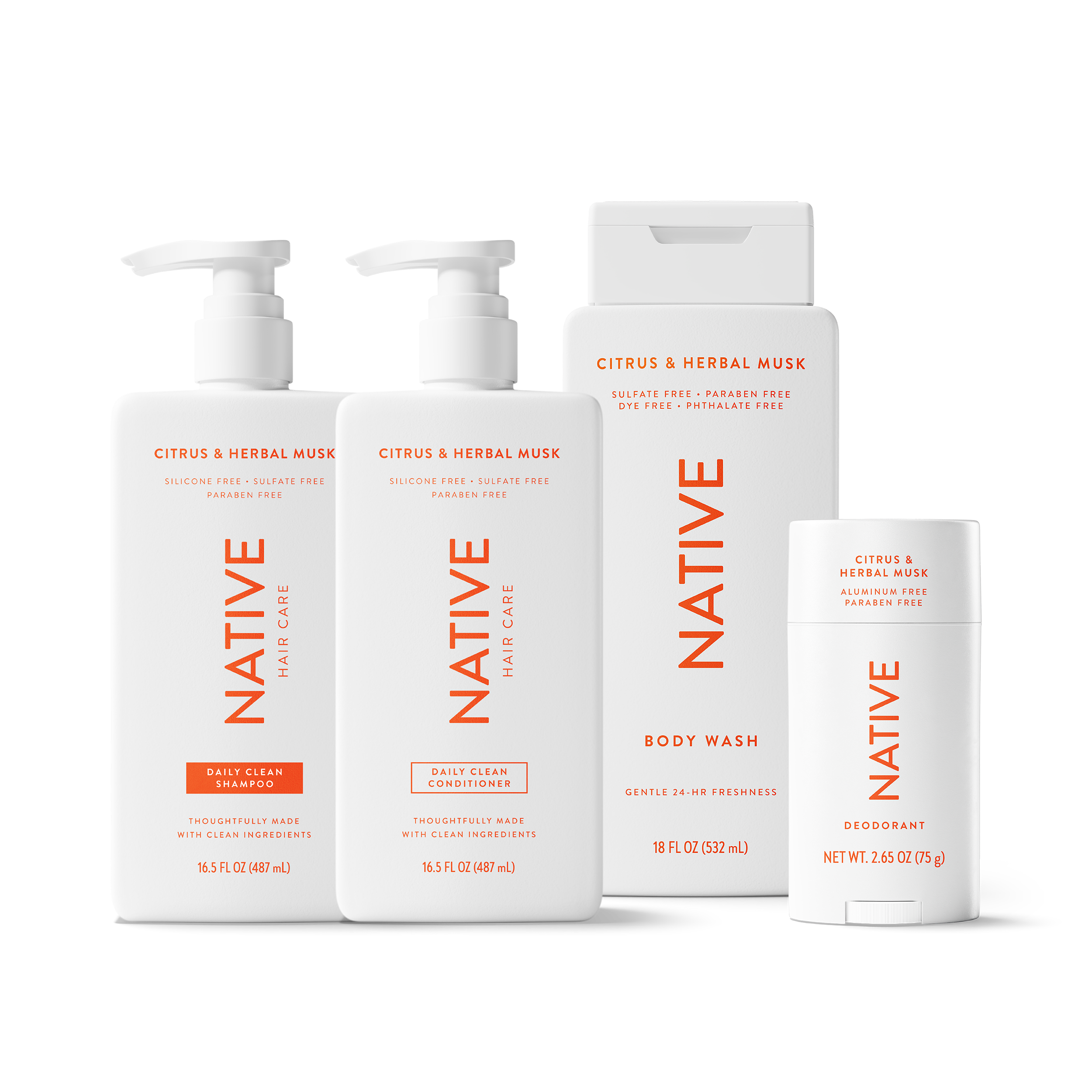 Daily Essentials Set V8