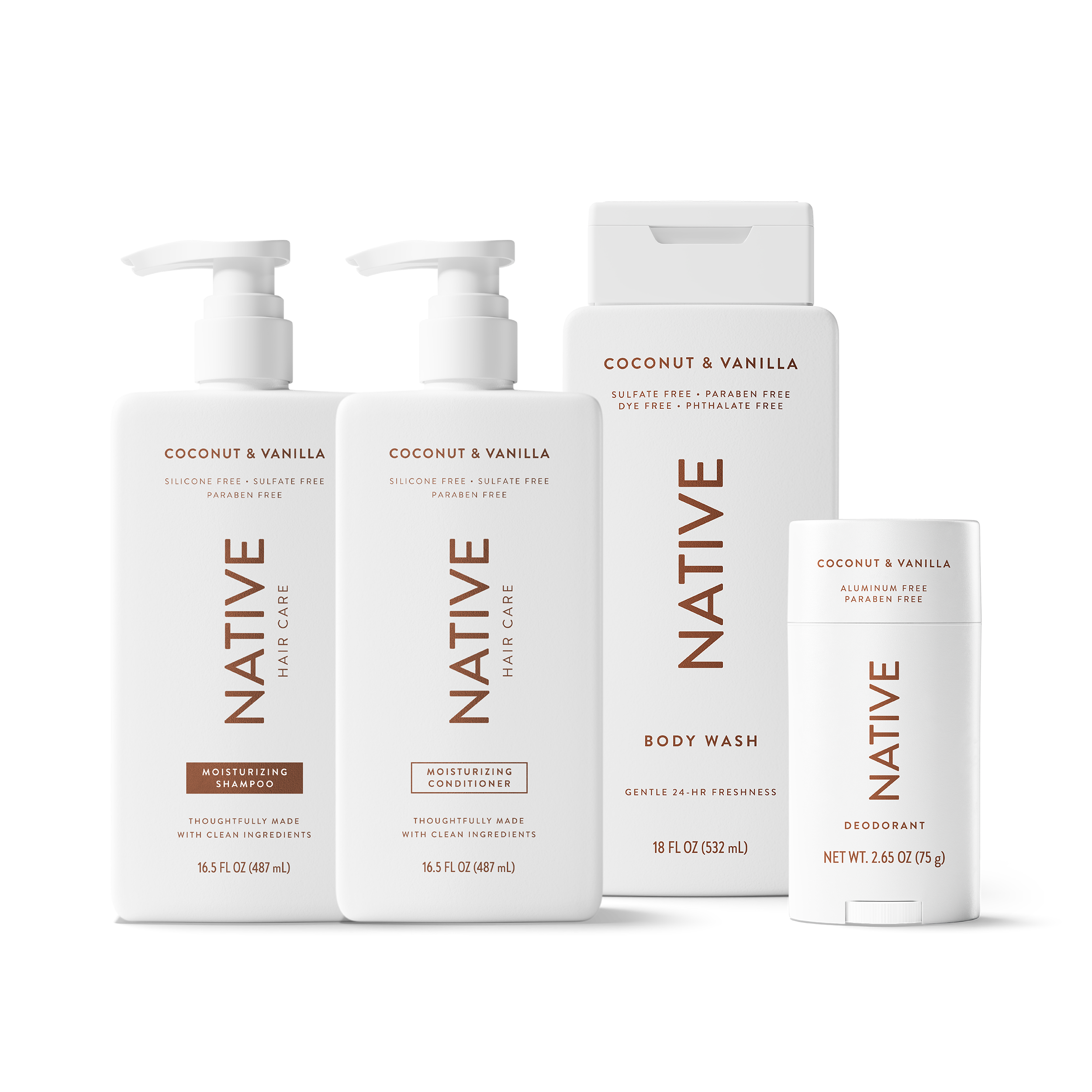 Daily Essentials Set V8