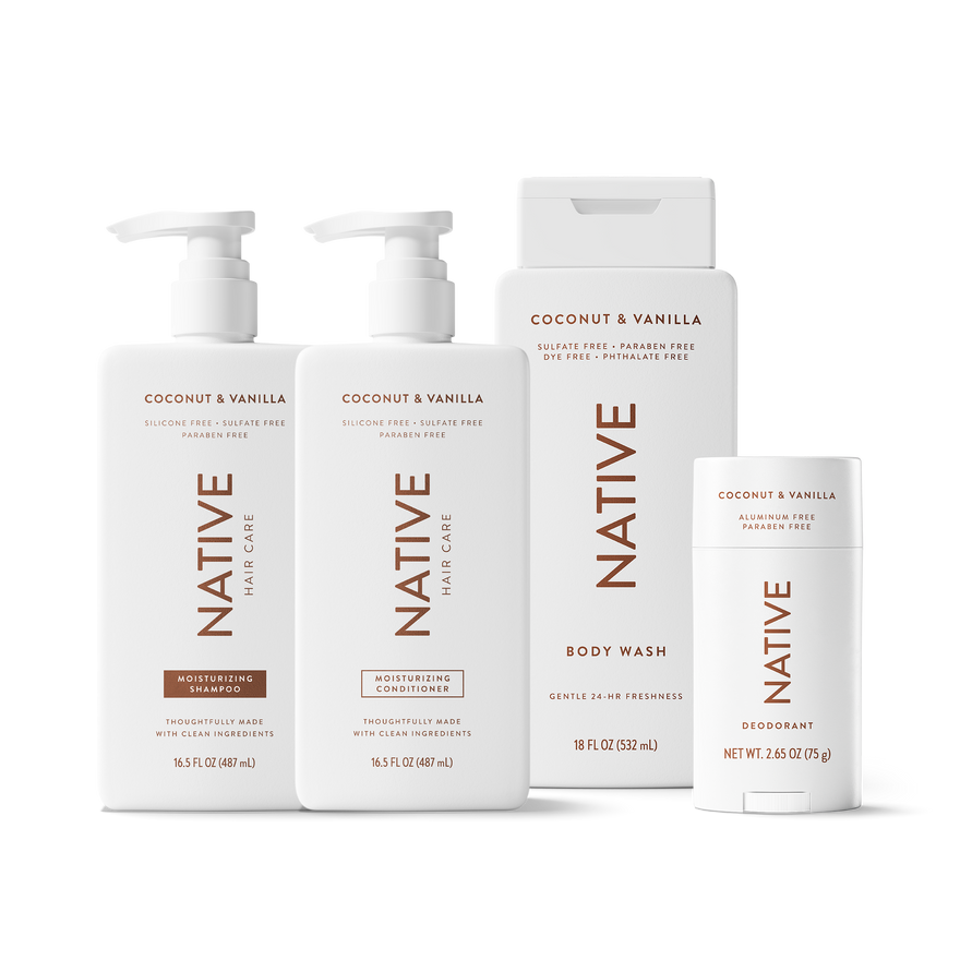 Daily Essentials Set V8