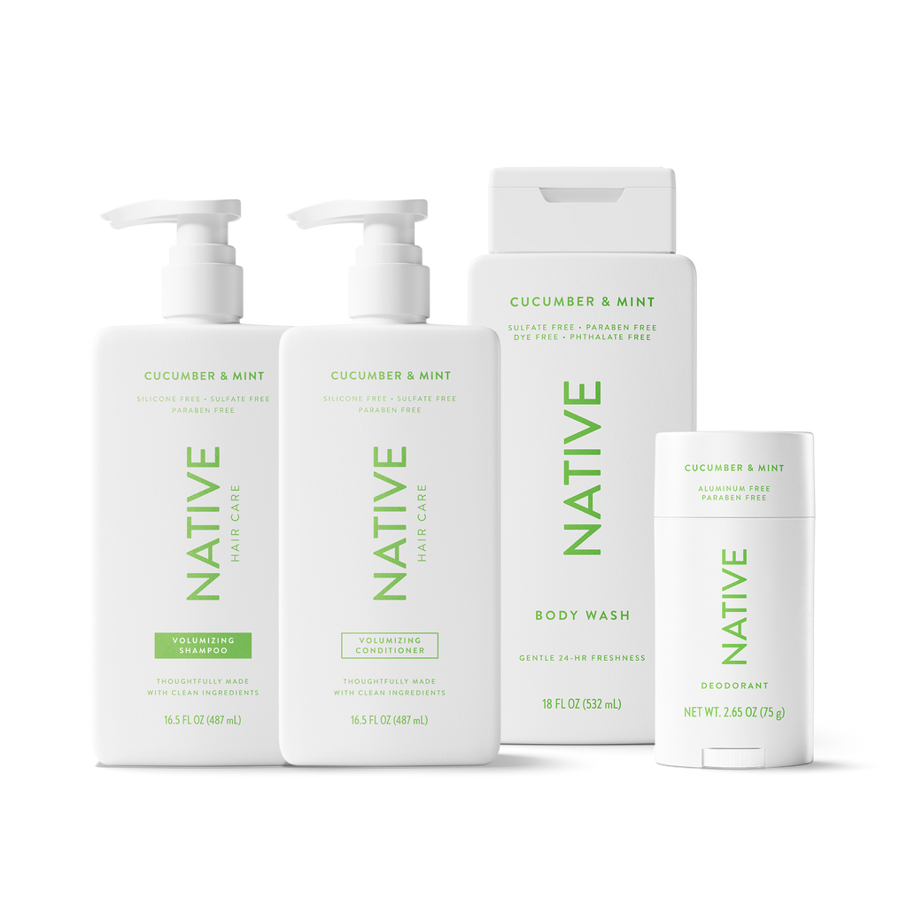 Daily Essentials Set V8