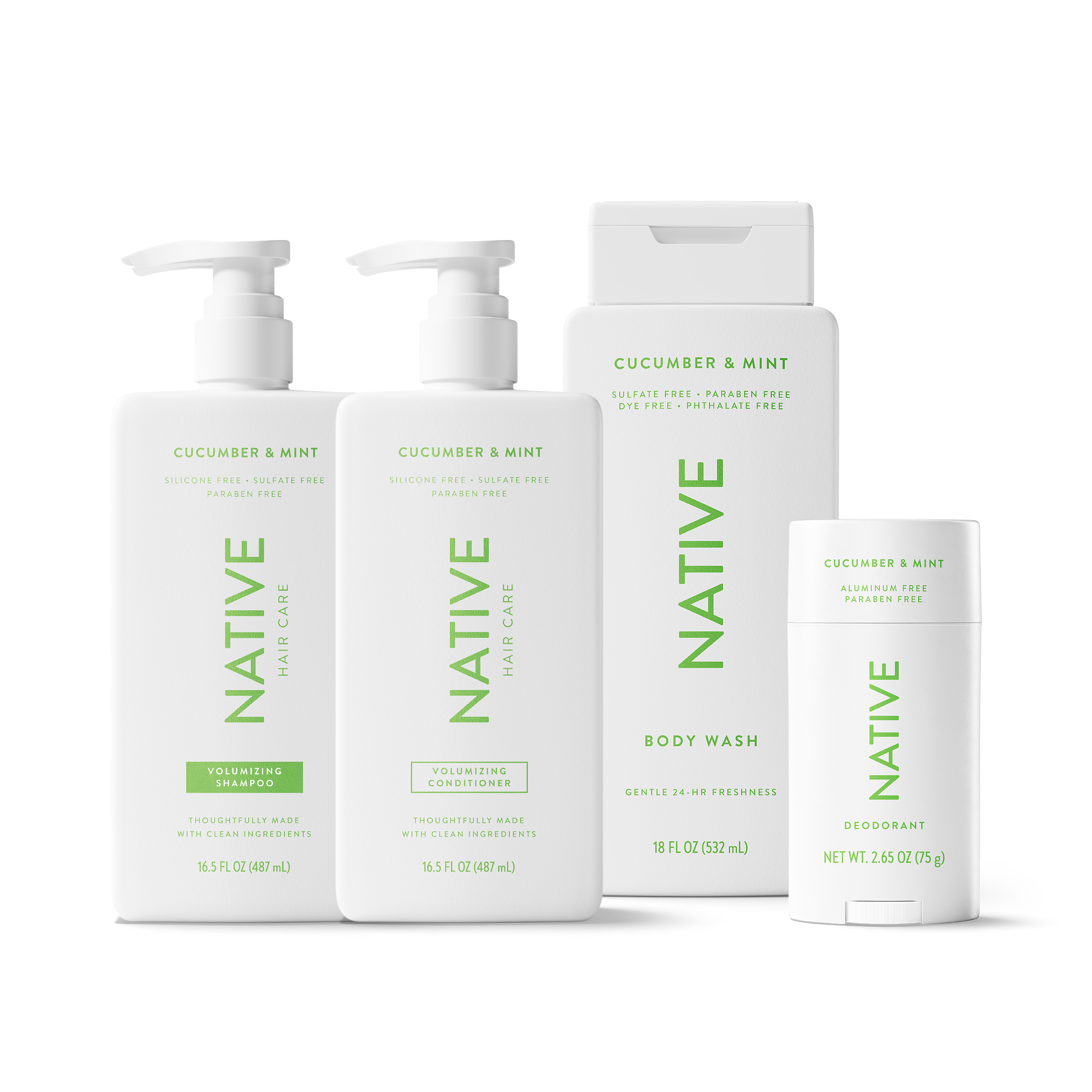 Daily Essentials Set V8
