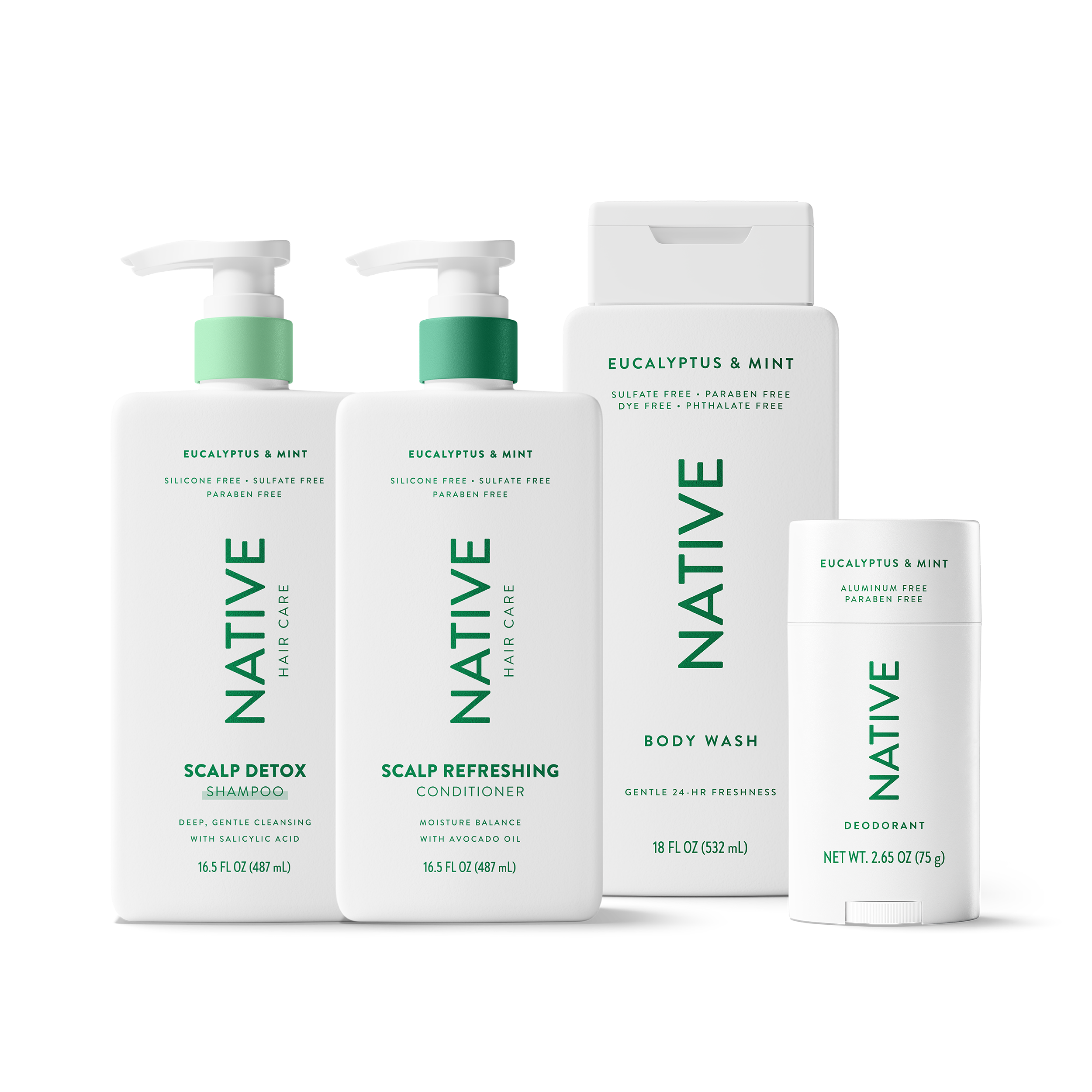 Daily Essentials Set V8