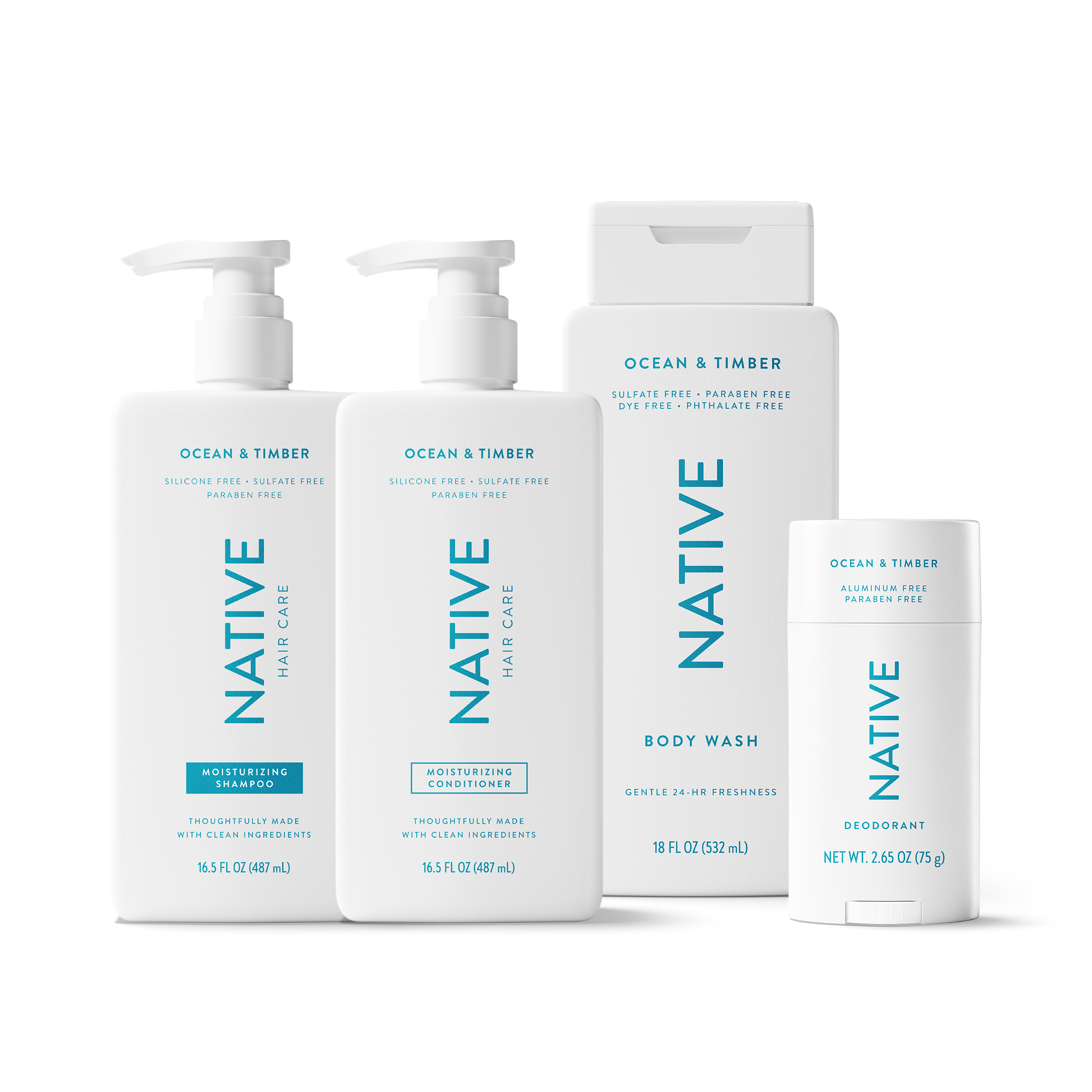 Daily Essentials Set V8