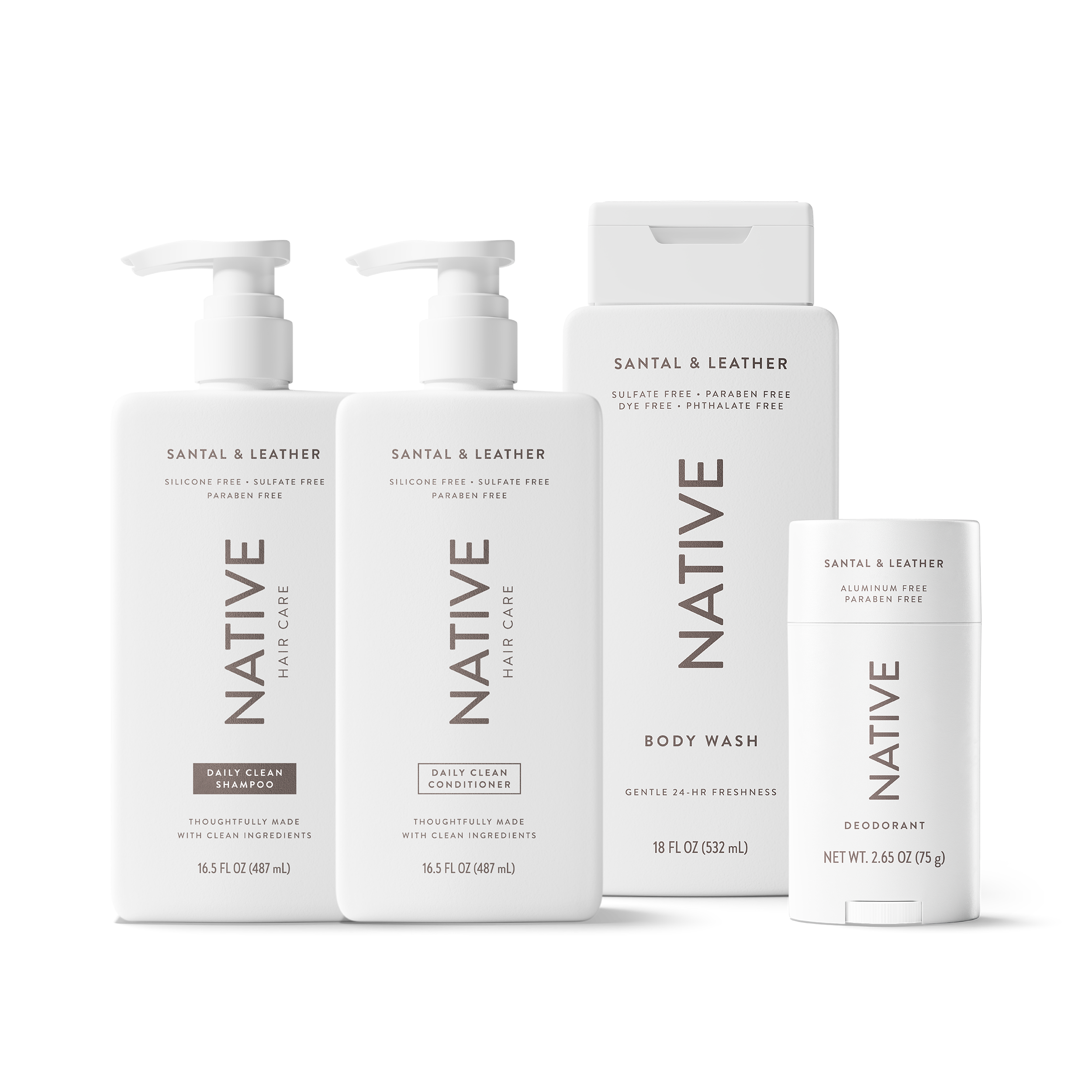 Daily Essentials Set V8