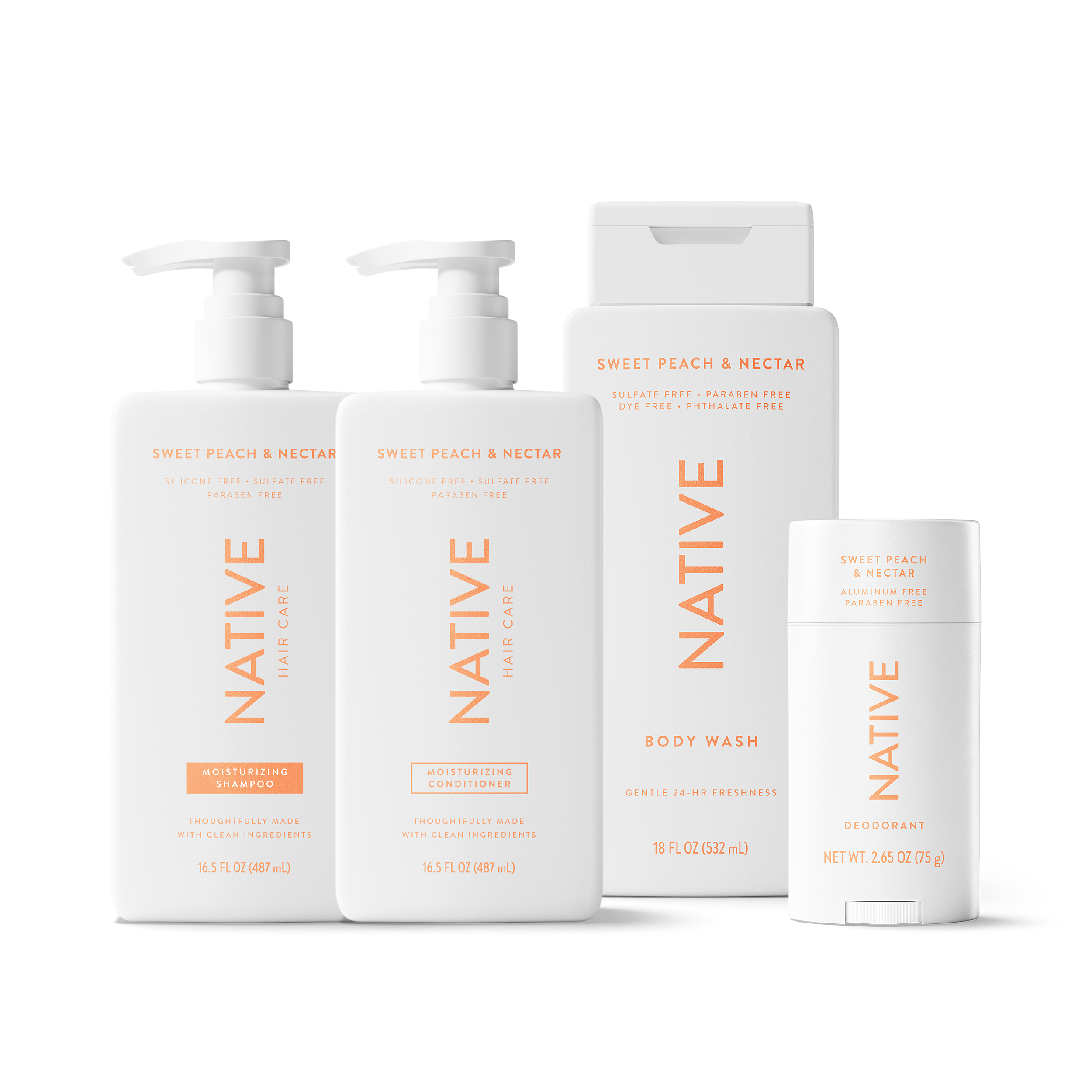 Daily Essentials Set V8