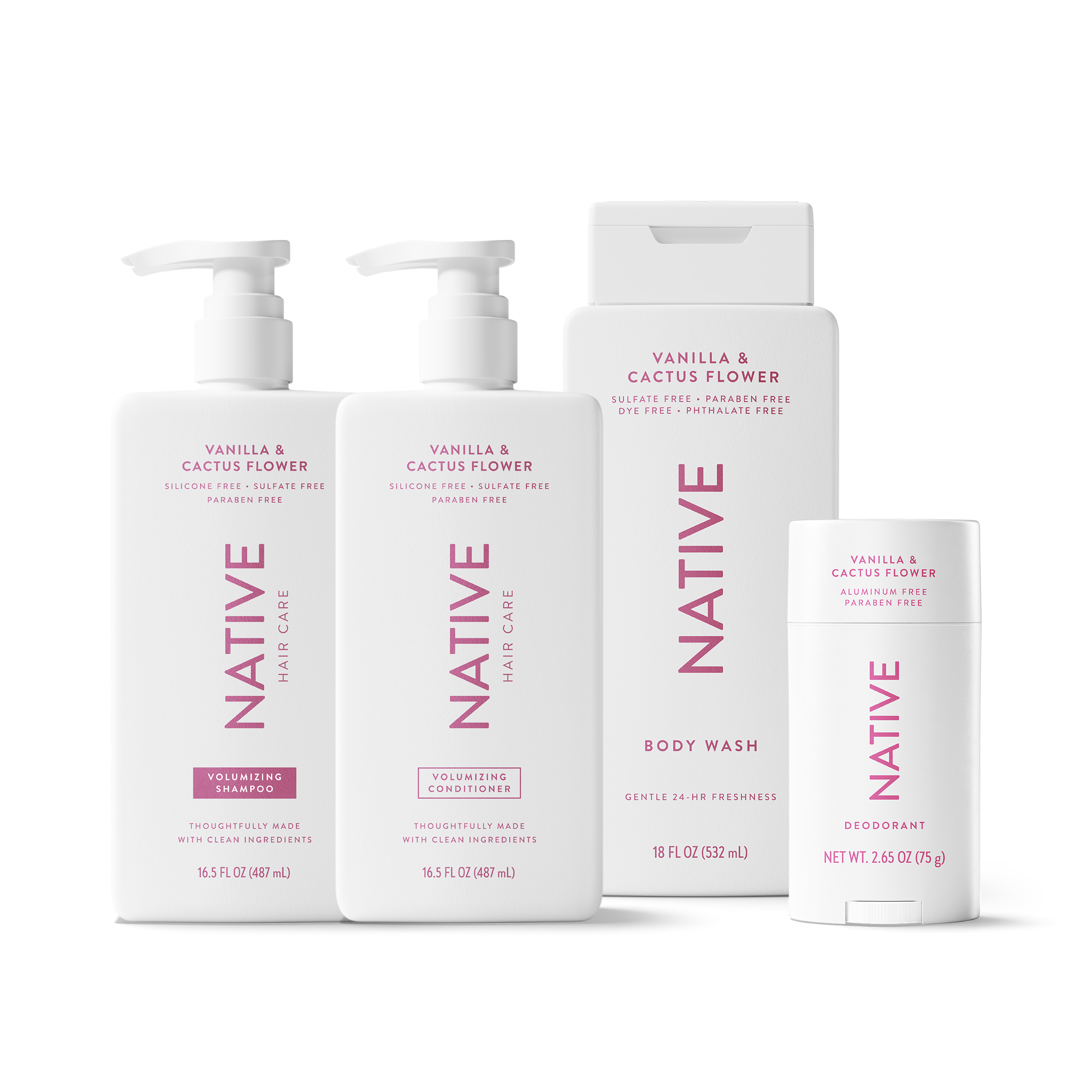 Daily Essentials Set V8