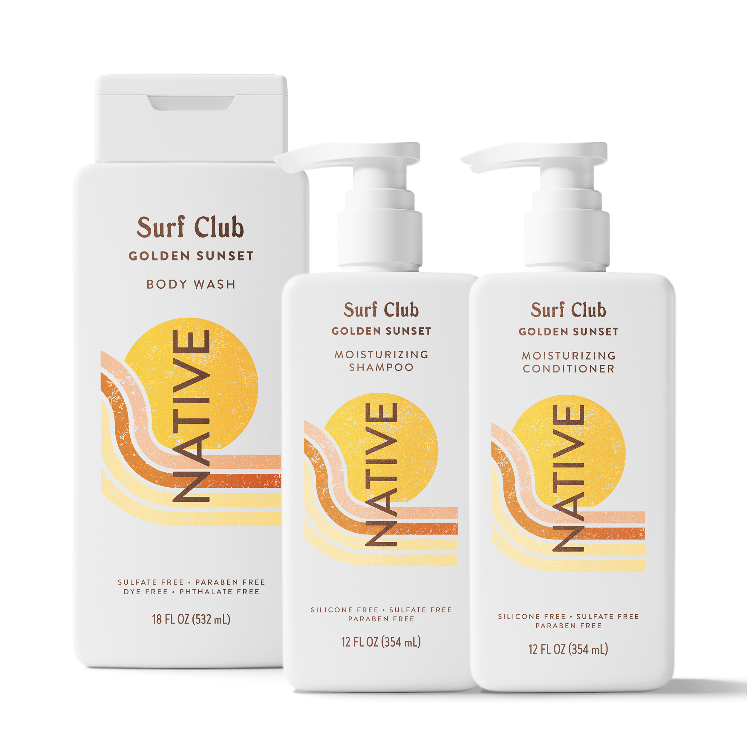 Shower Essentials Trio I7