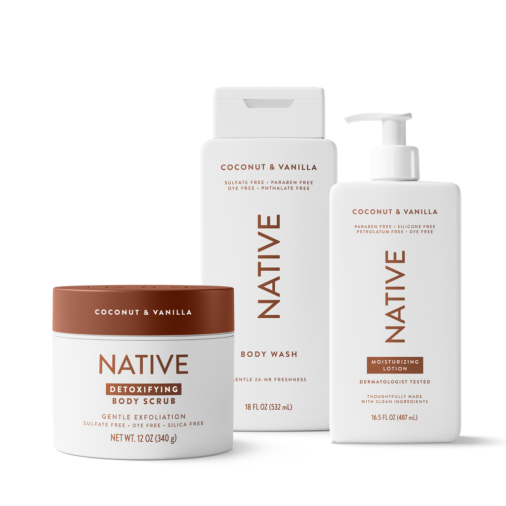 Exfoliate + Hydrate Trio F8