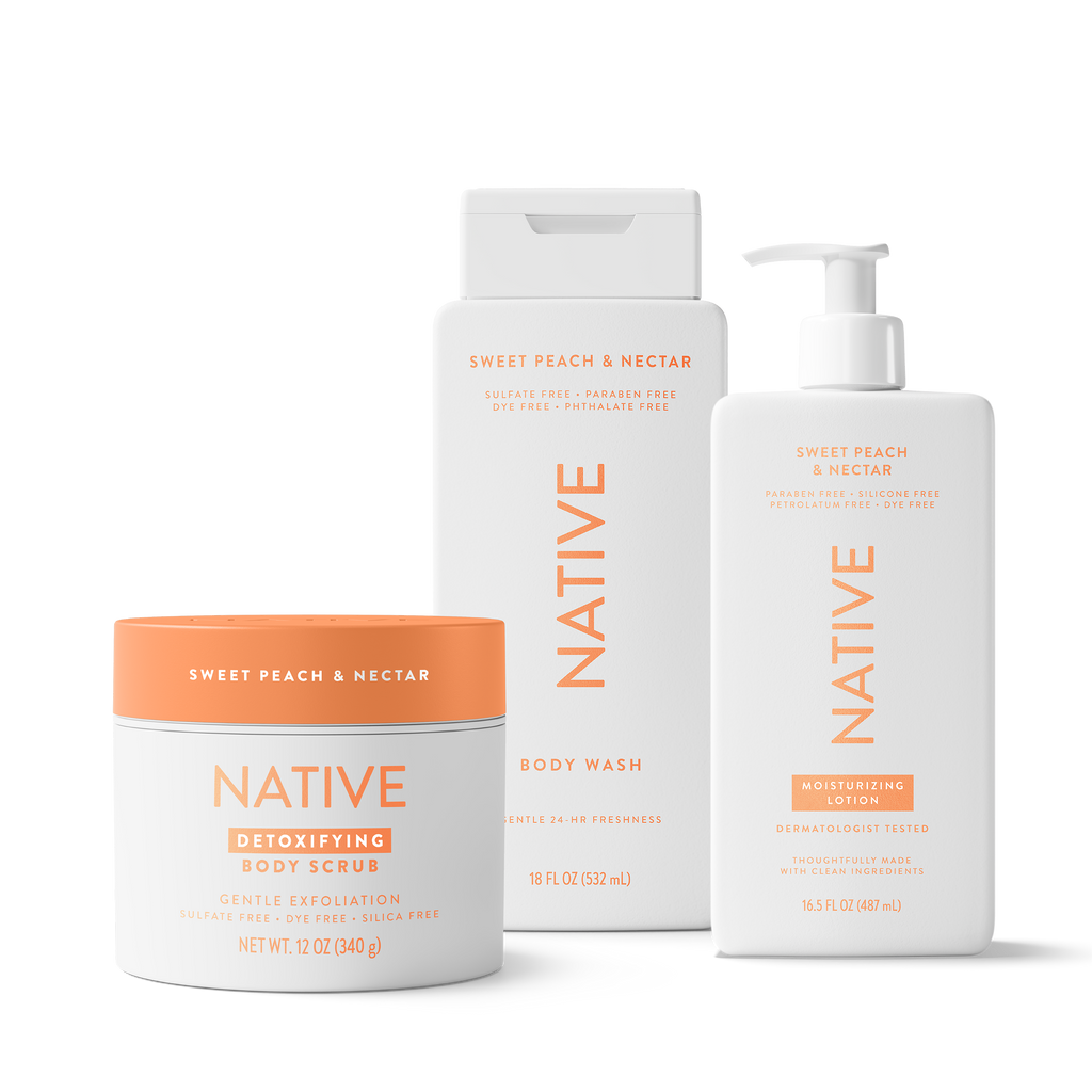 Exfoliate + Hydrate Trio F8