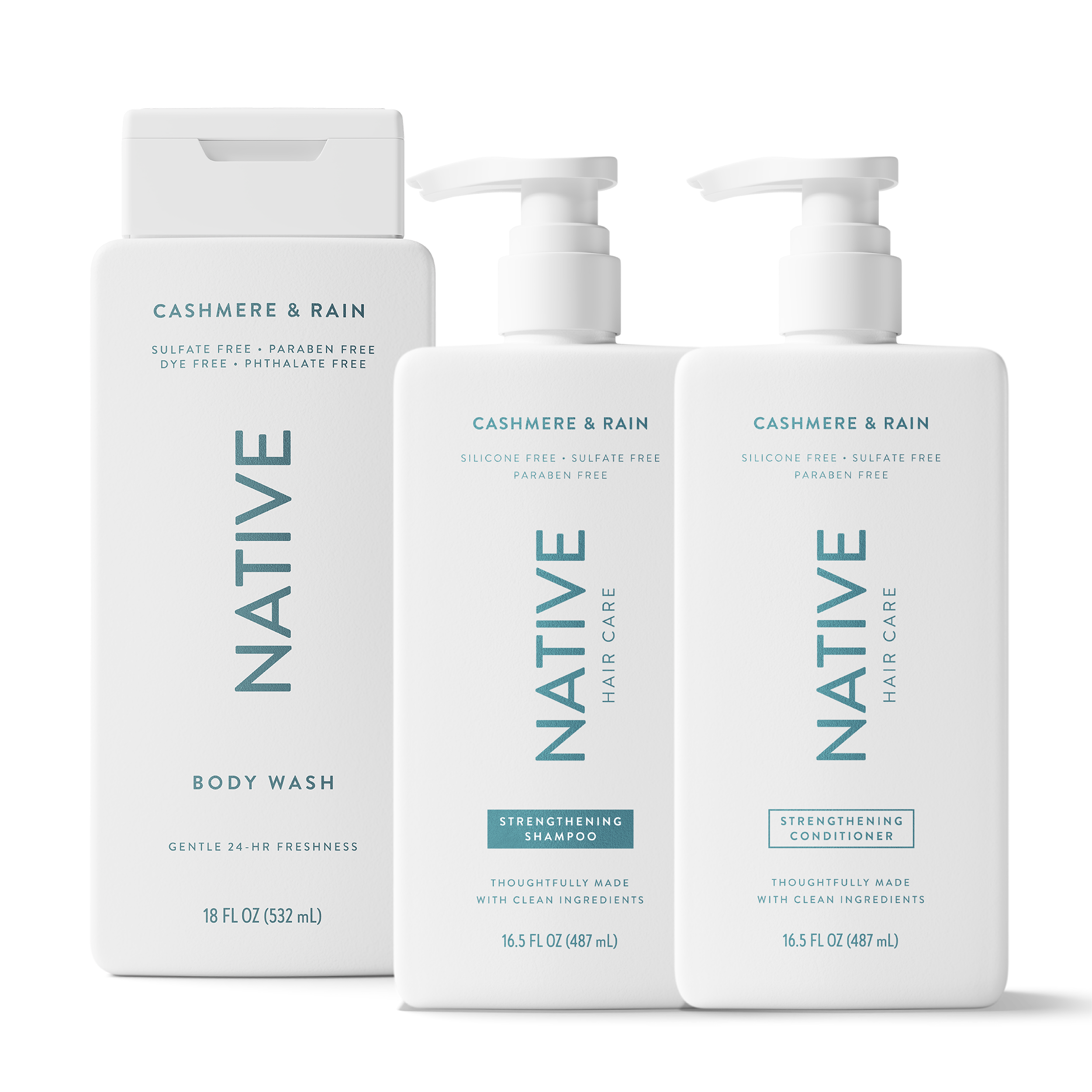 Shower Essentials Trio I7