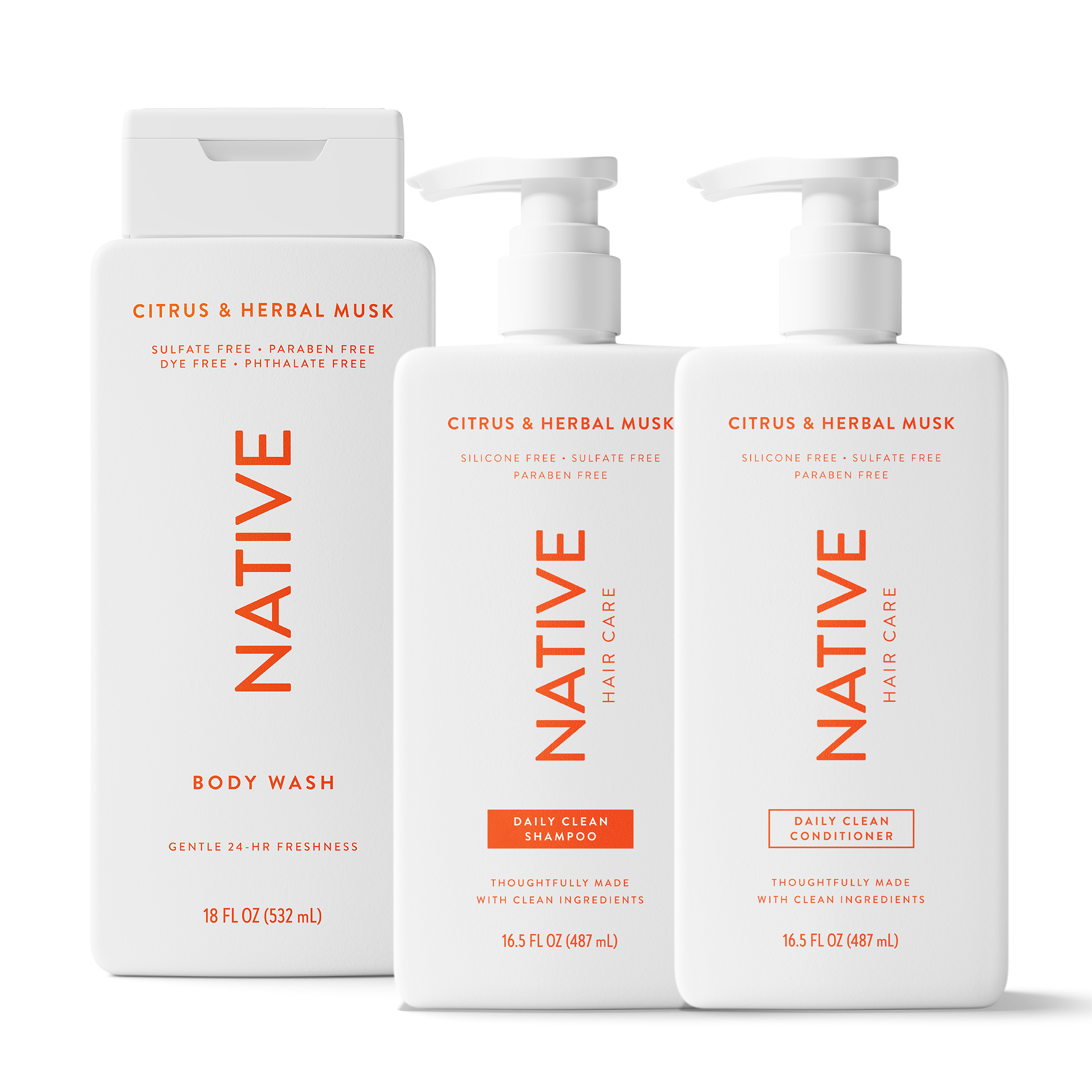 Shower Essentials Trio I7
