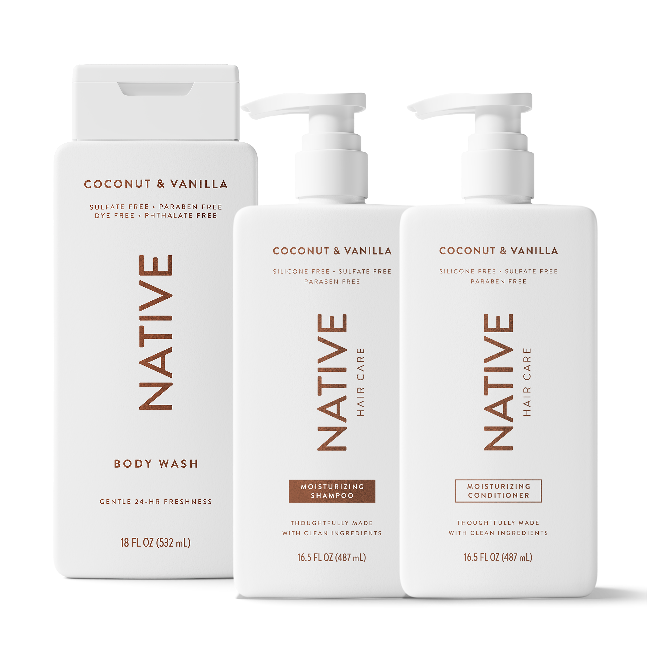Shower Essentials Trio Q2