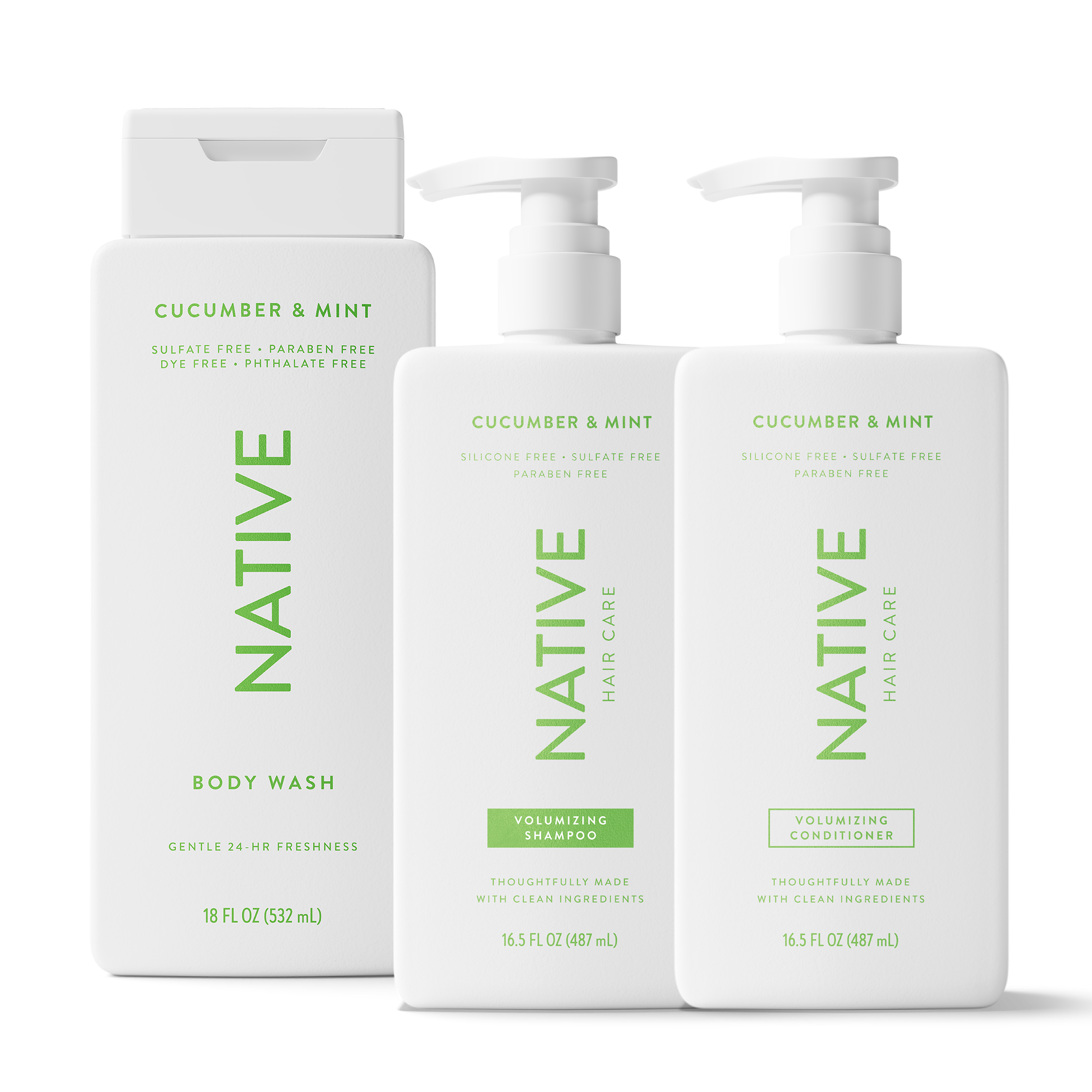 Shower Essentials Trio I7