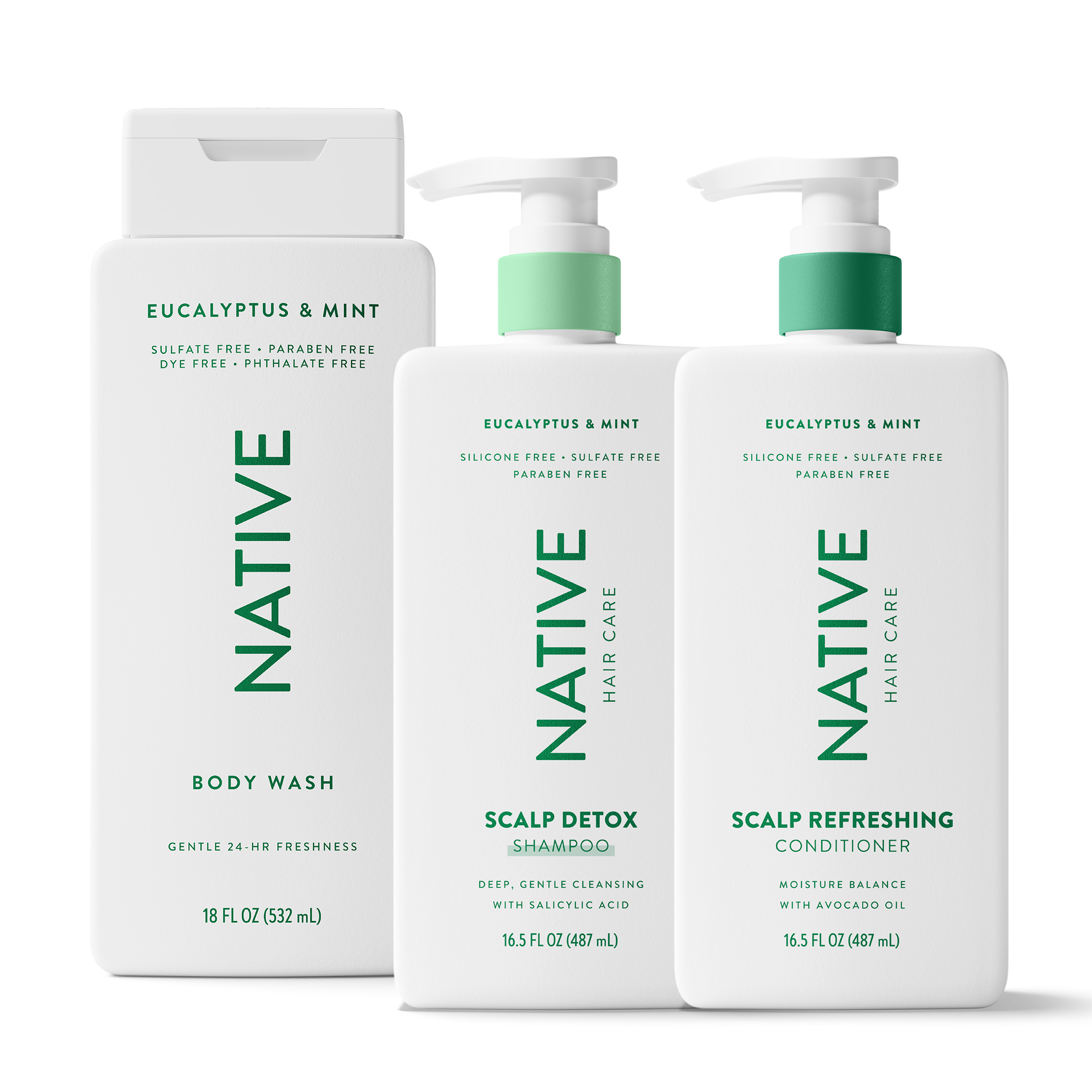 Shower Essentials Trio I7