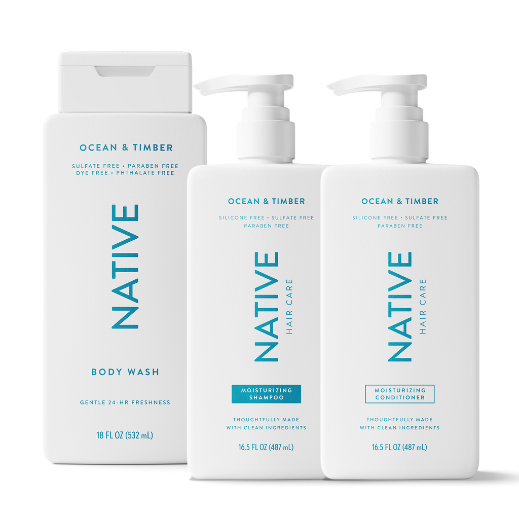 Shower Essentials Trio I7